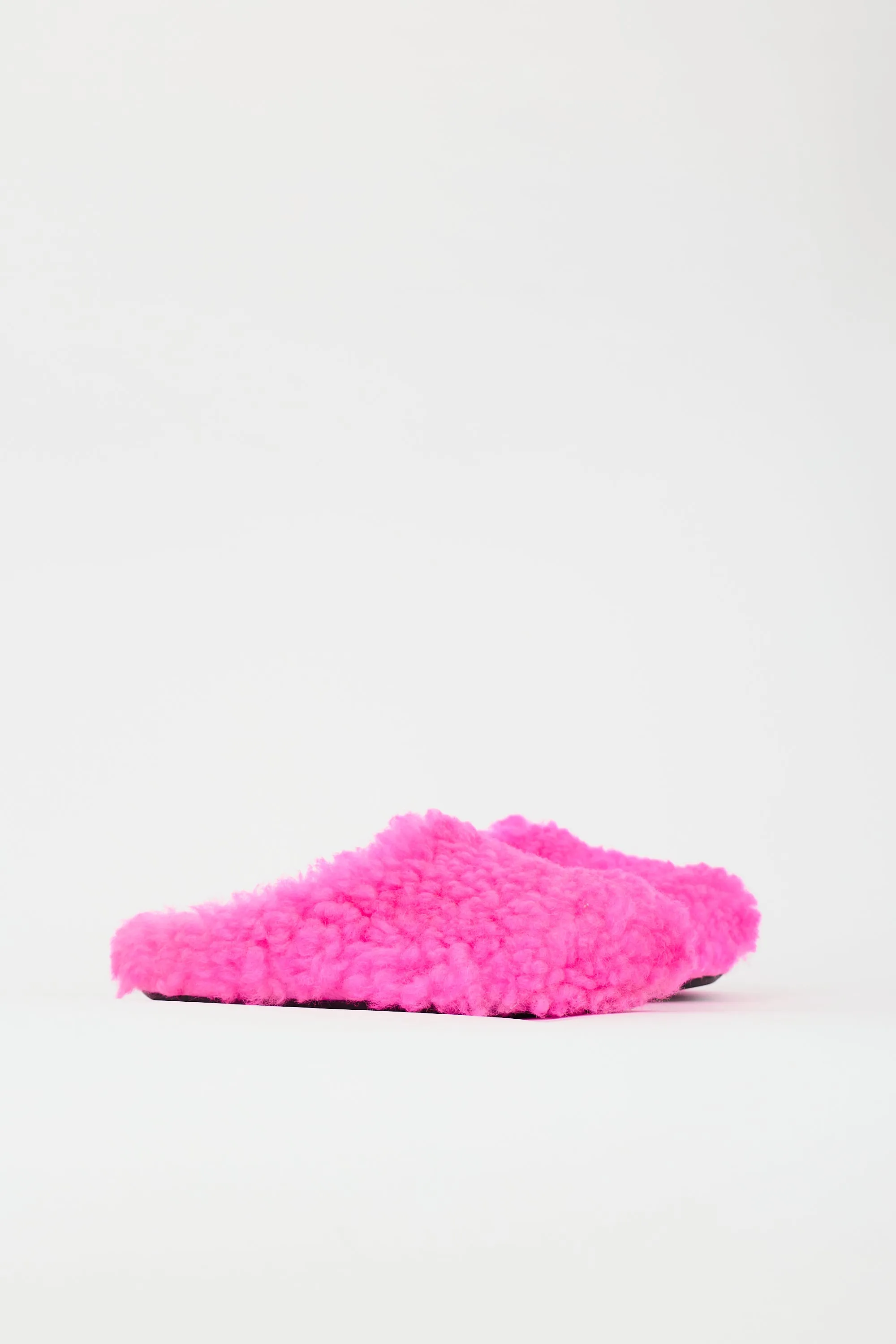 Shearling Fussbett Sabot Mule sold by VSP Consignment product image thumbnail 3