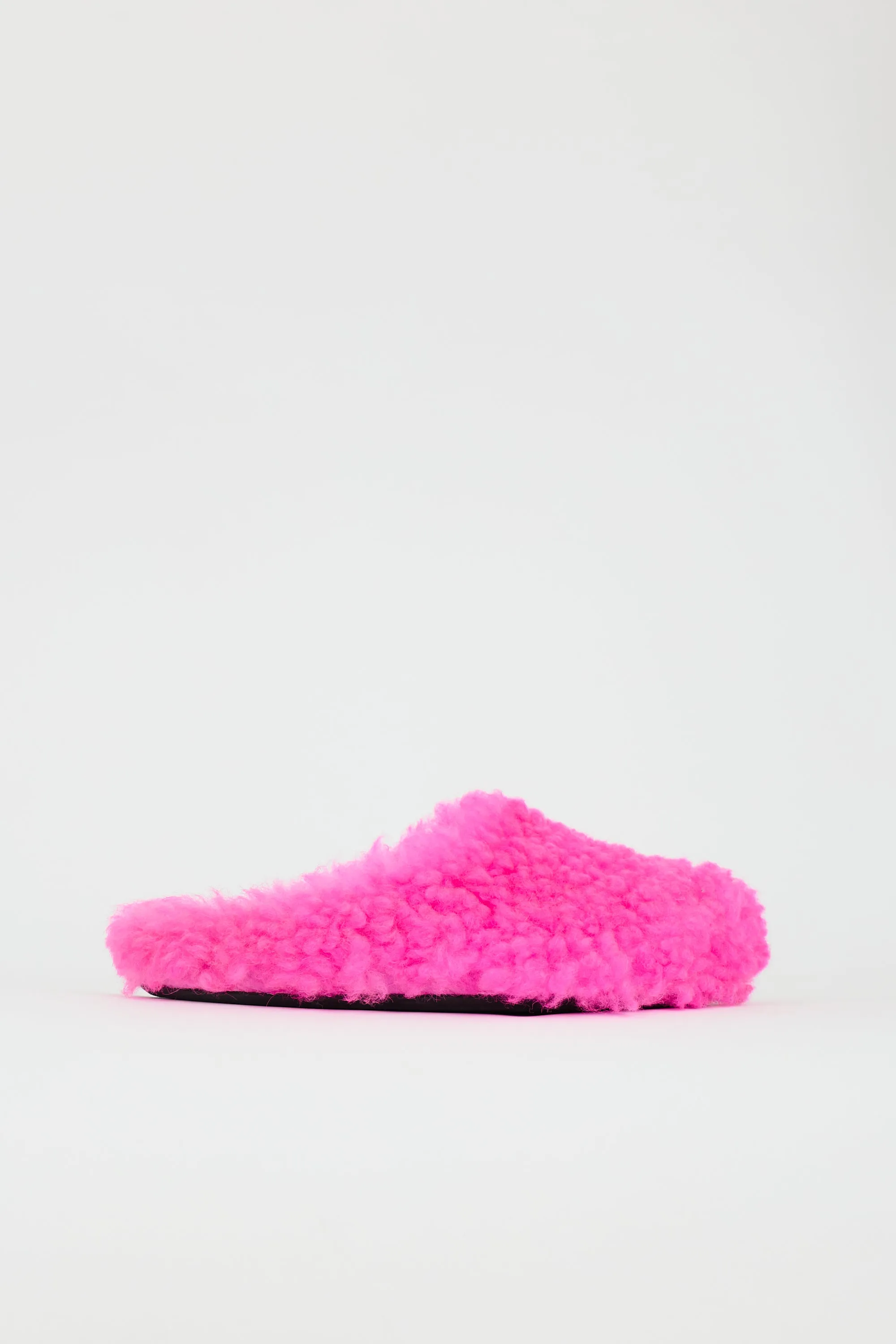 Shearling Fussbett Sabot Mule sold by VSP Consignment product image thumbnail 2