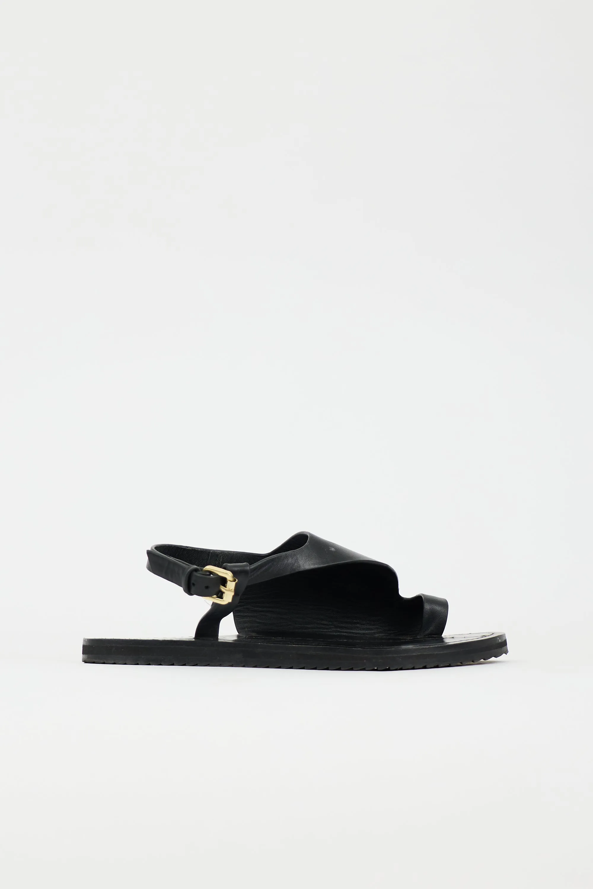 Leather Milne Sandal sold by VSP Consignment