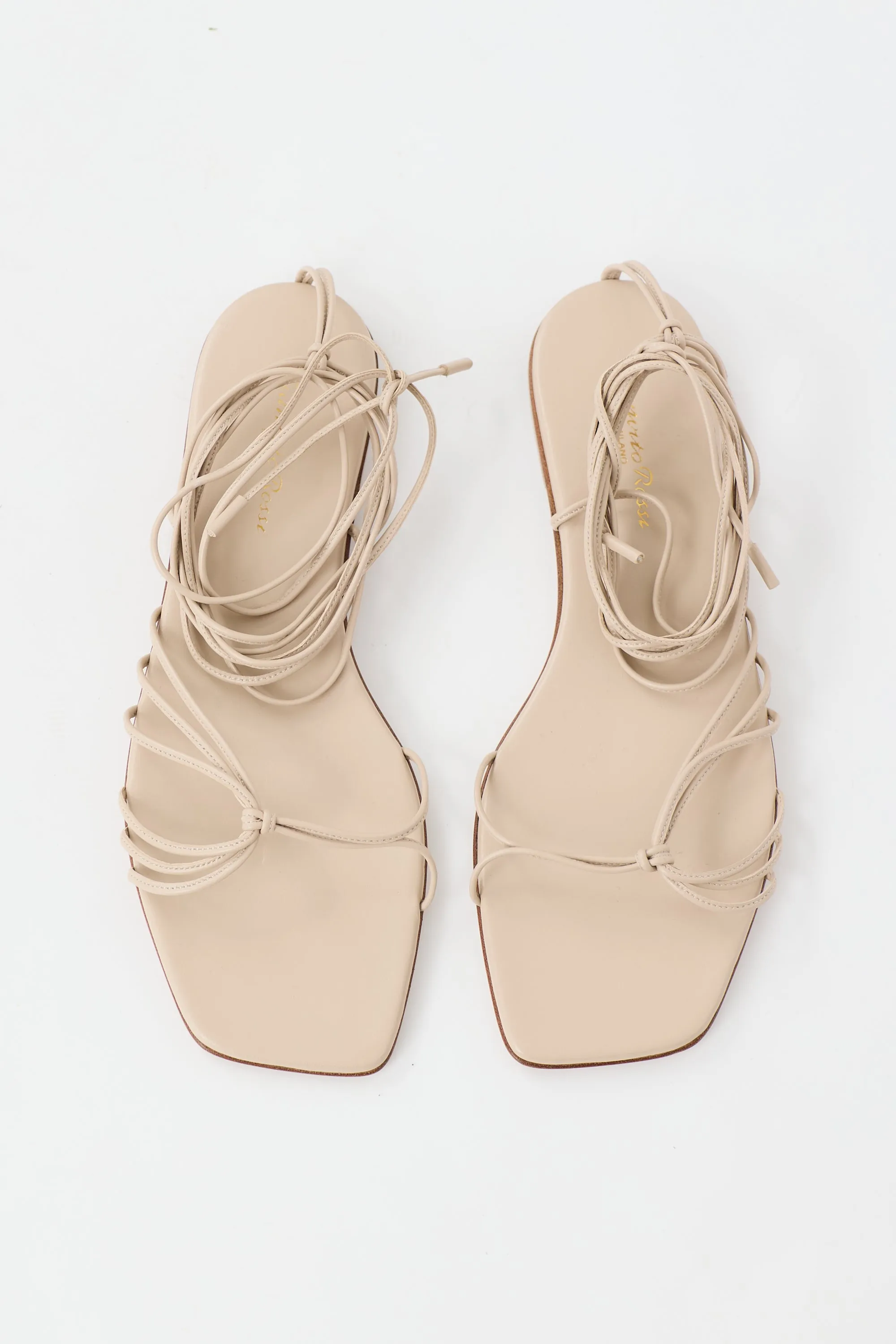 Leather Sylvie Sandal sold by VSP Consignment product image thumbnail 2