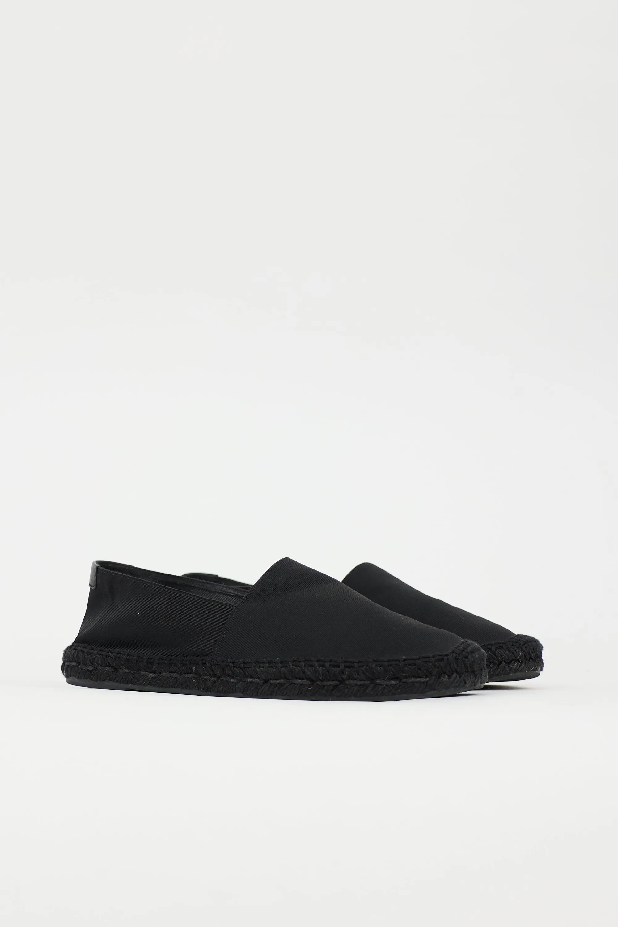 Canvas Espadrille Flat sold by VSP Consignment product image thumbnail 3