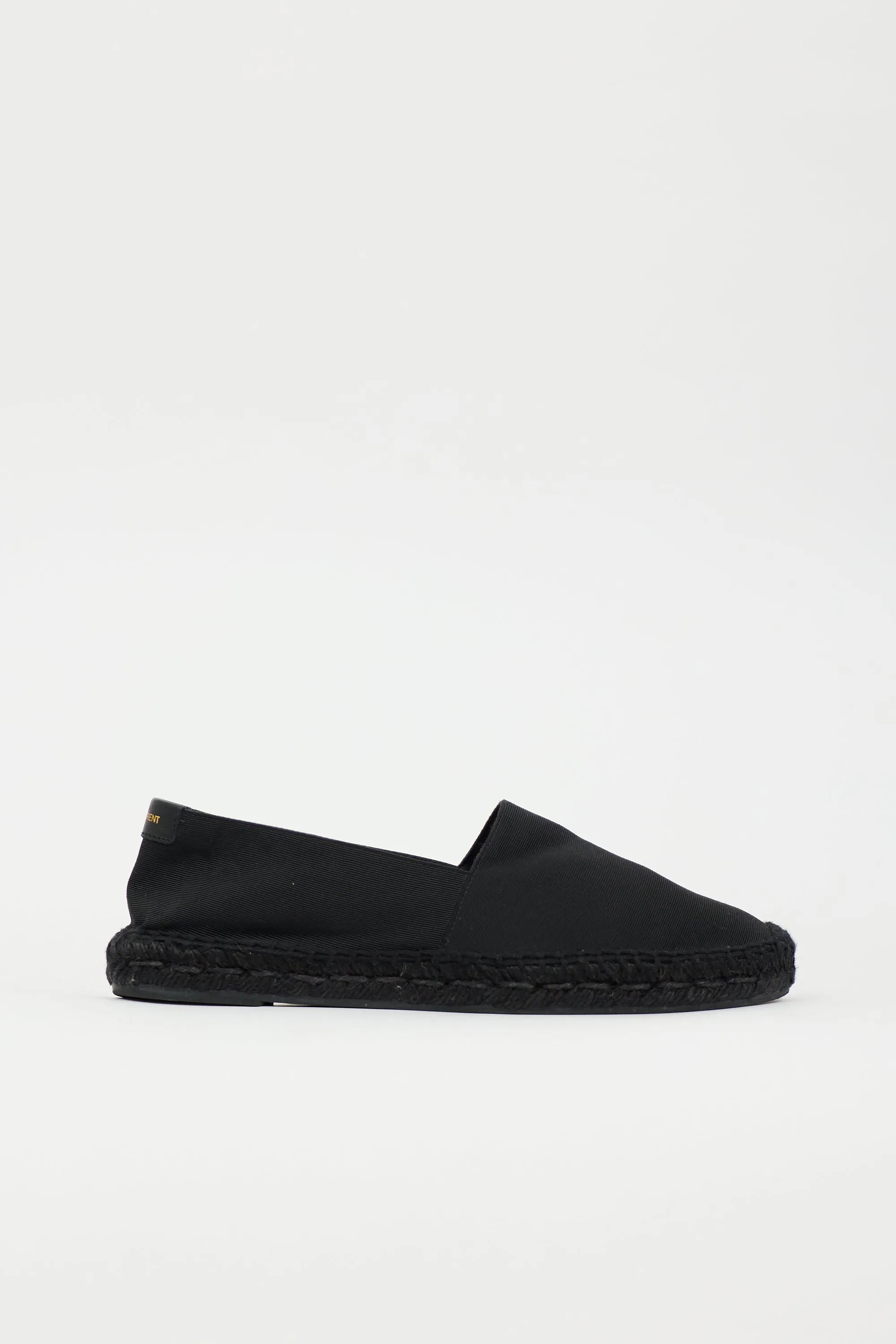 Canvas Espadrille Flat sold by VSP Consignment