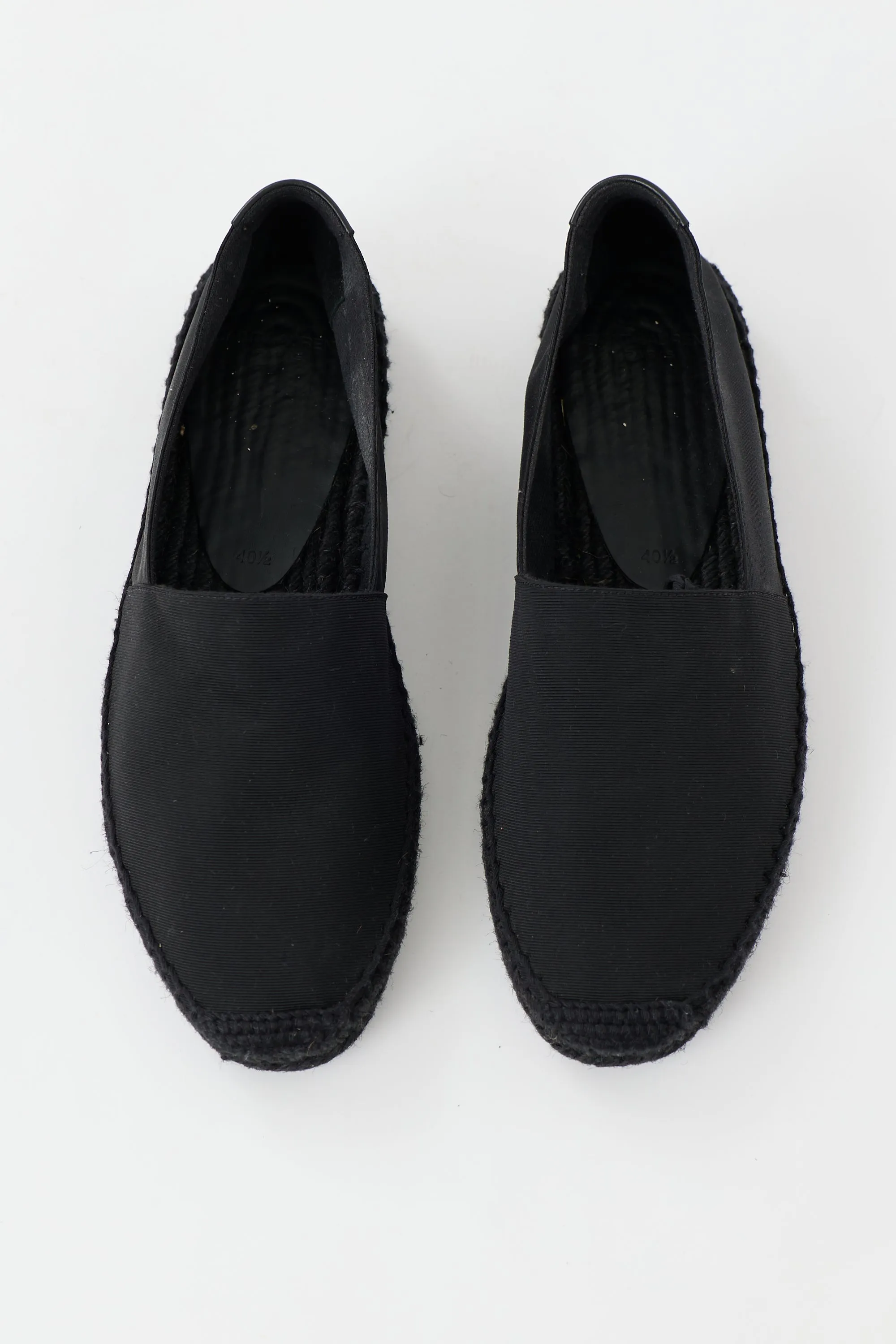 Canvas Espadrille Flat sold by VSP Consignment product image thumbnail 2