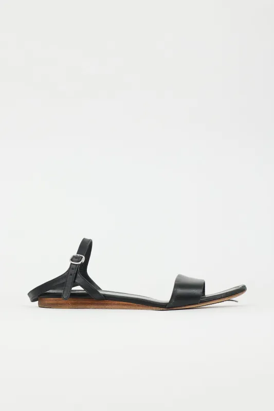 Leather Alexi Sandal sold by VSP Consignment