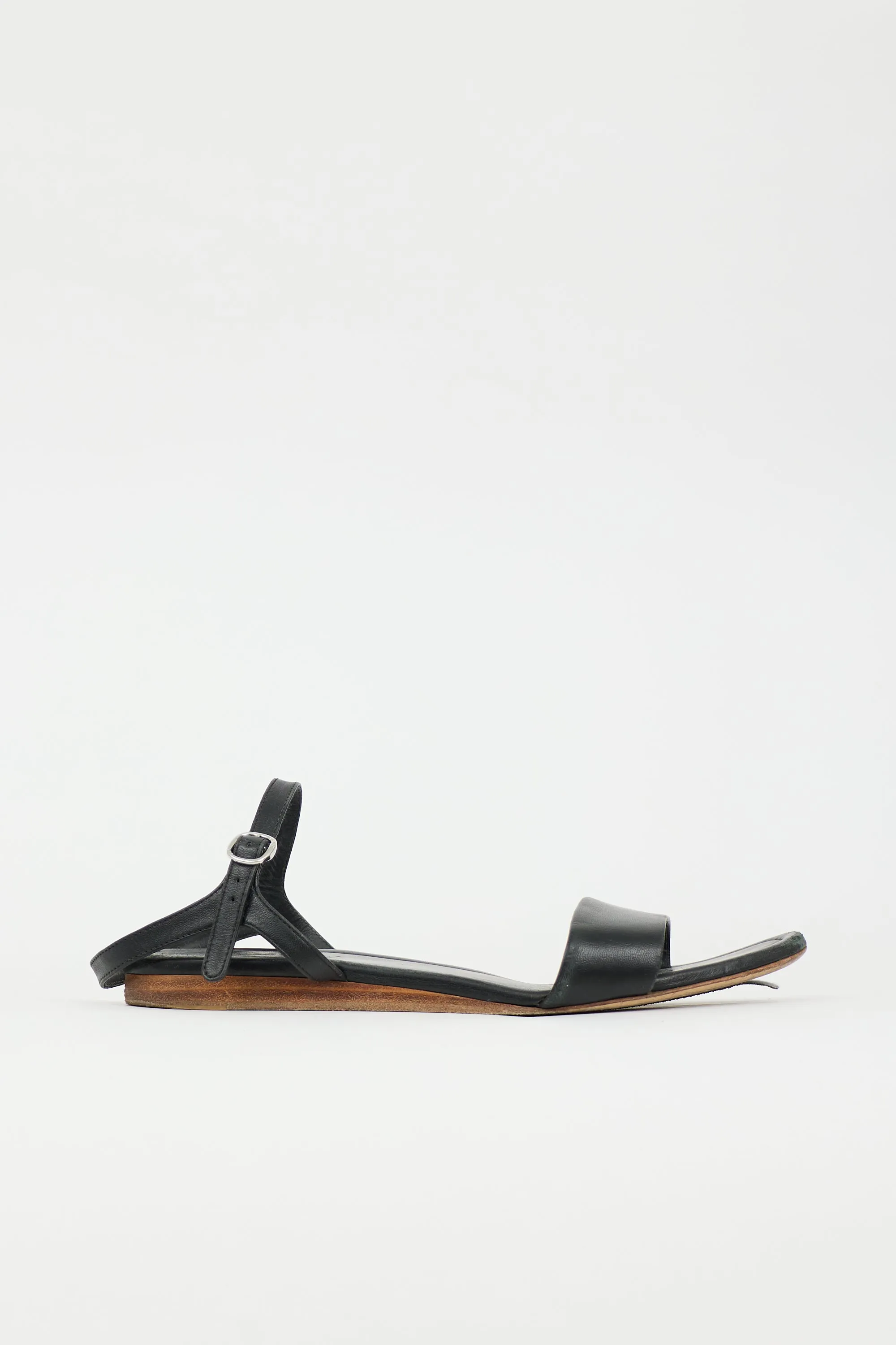 Leather Alexi Sandal sold by VSP Consignment