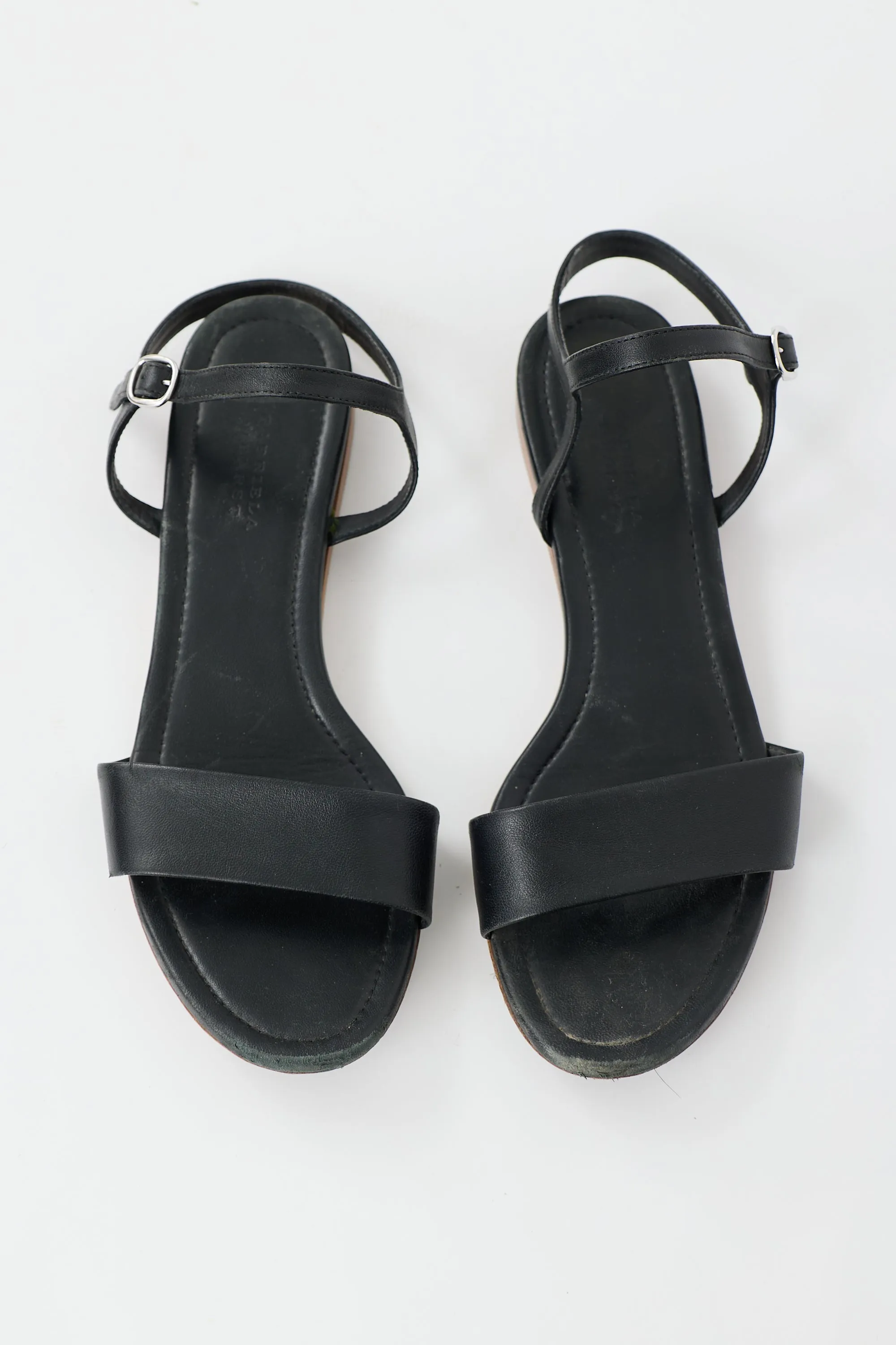 Leather Alexi Sandal sold by VSP Consignment product image thumbnail 2