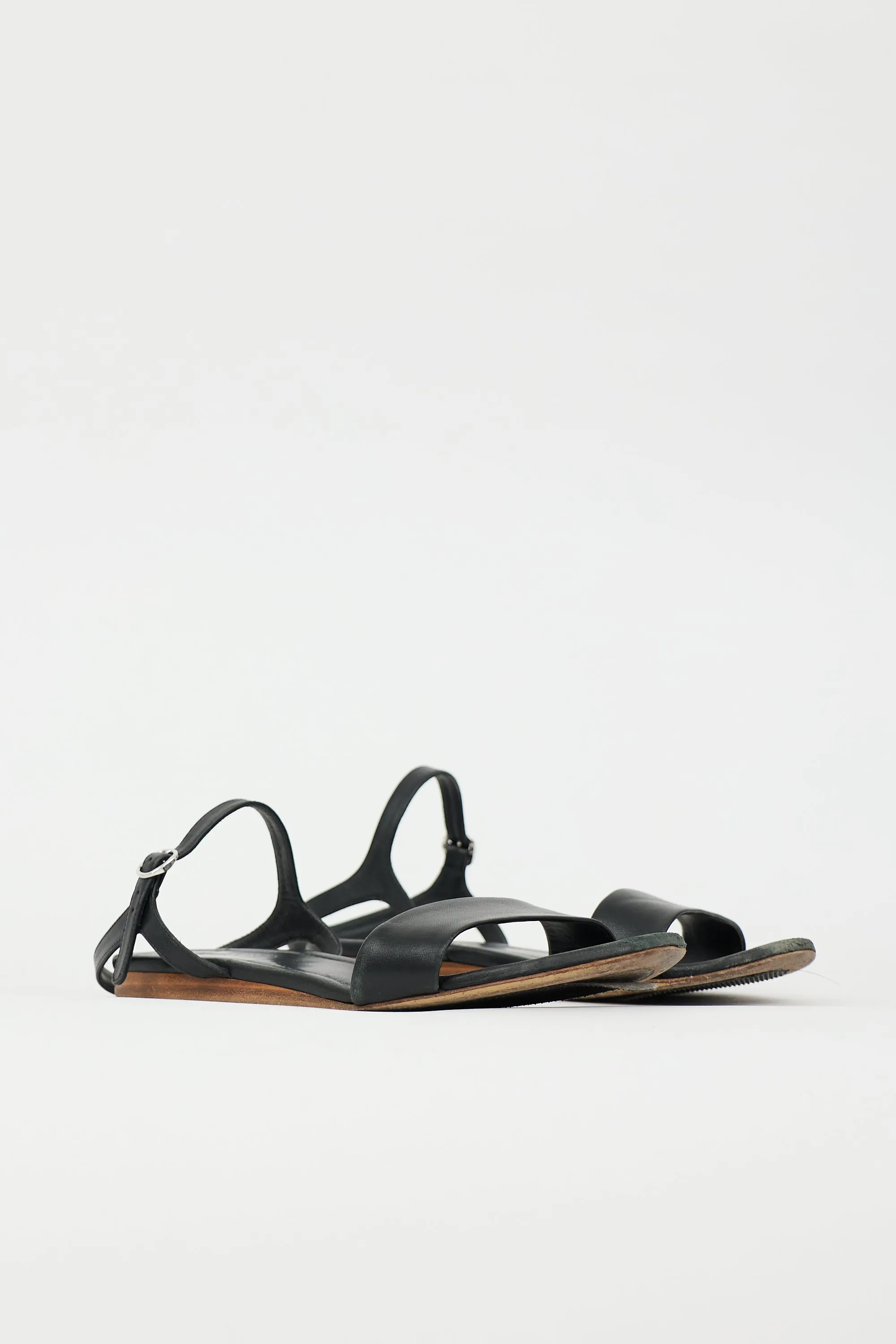 Leather Alexi Sandal sold by VSP Consignment product image thumbnail 3