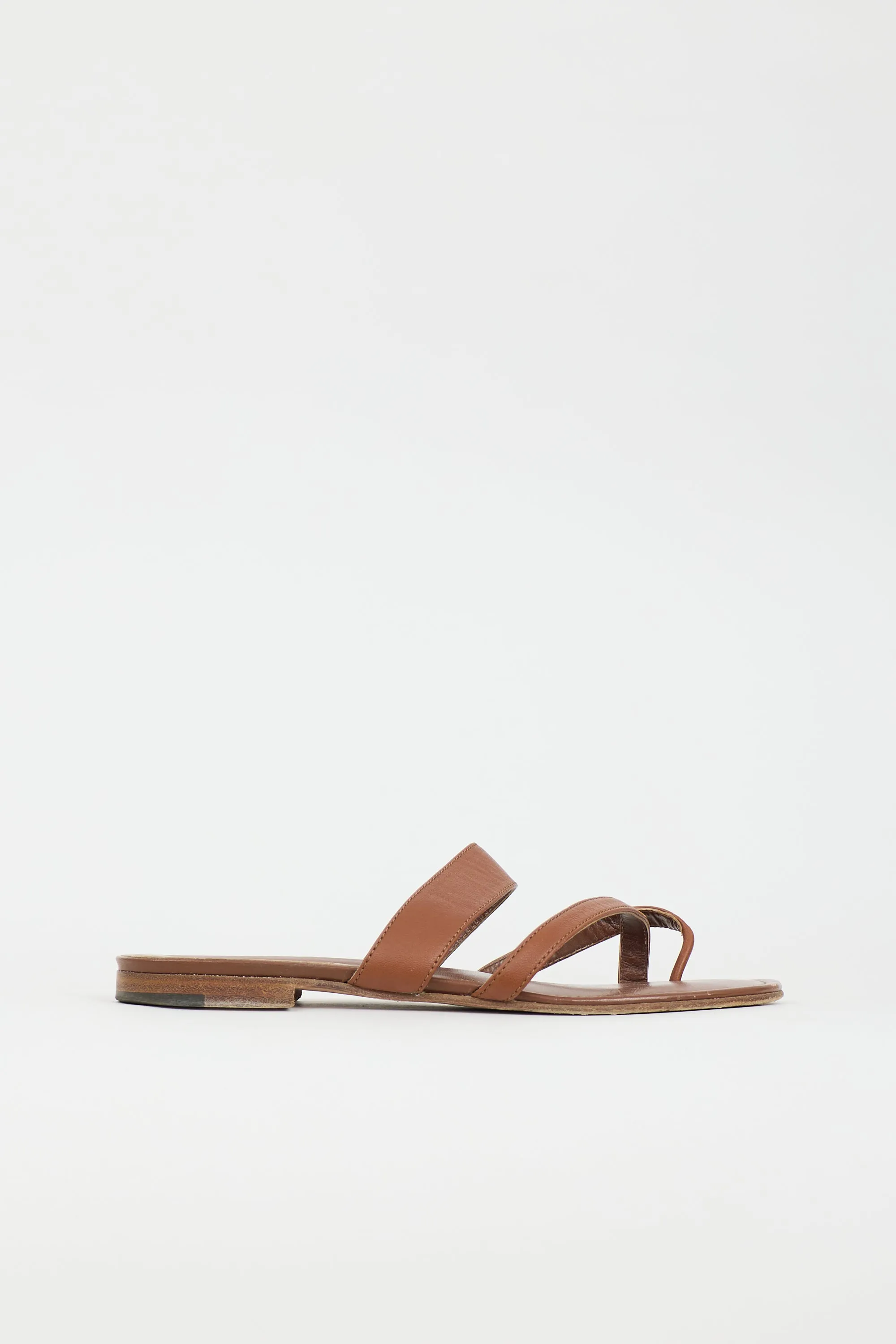 Leather Susa Sandal sold by VSP Consignment