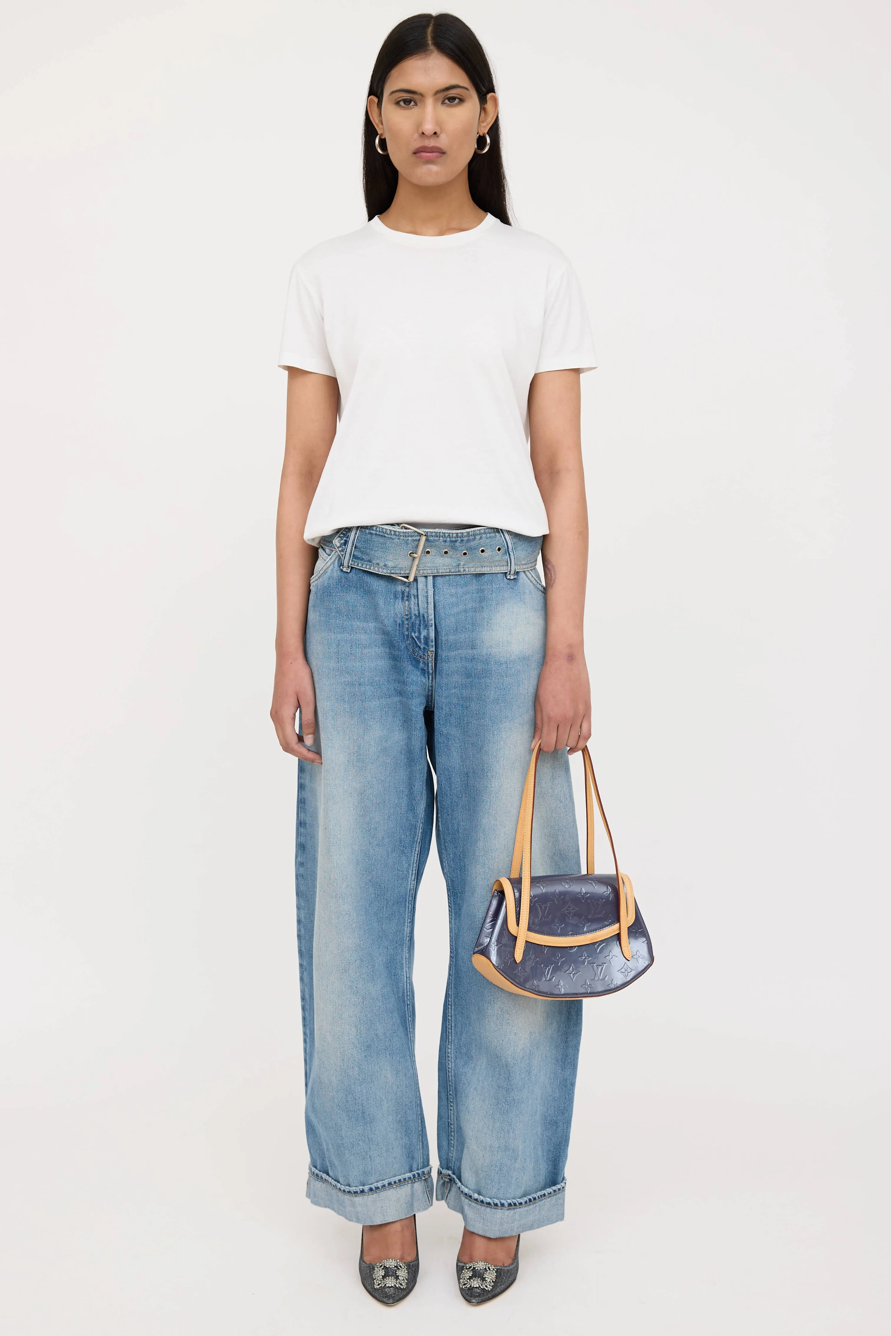 2005 Vernis Biscayne Bay Bag sold by VSP Consignment product image thumbnail 2