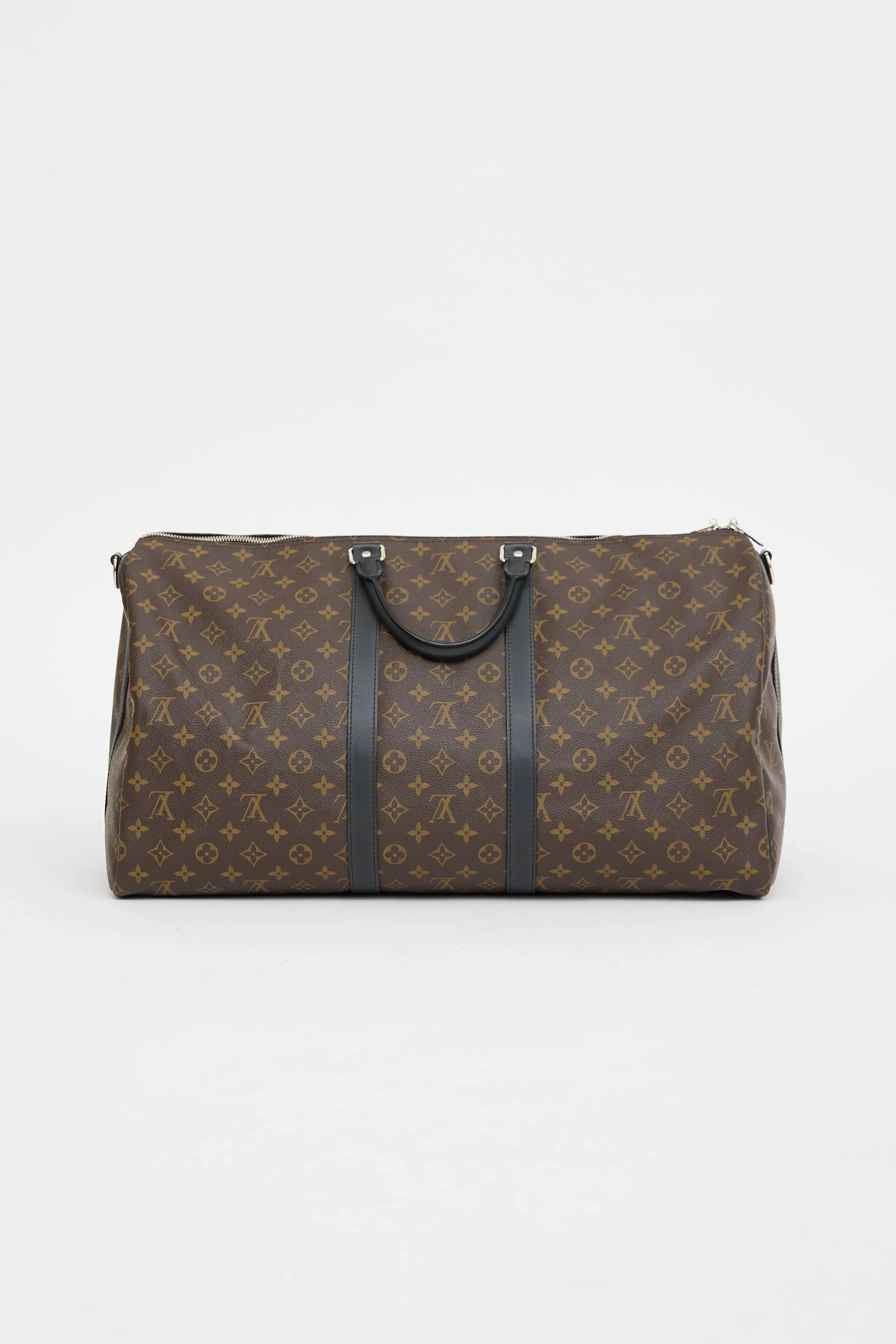 Monogram Keepall 55 Bandoulière Bag sold by VSP Consignment product image thumbnail 3