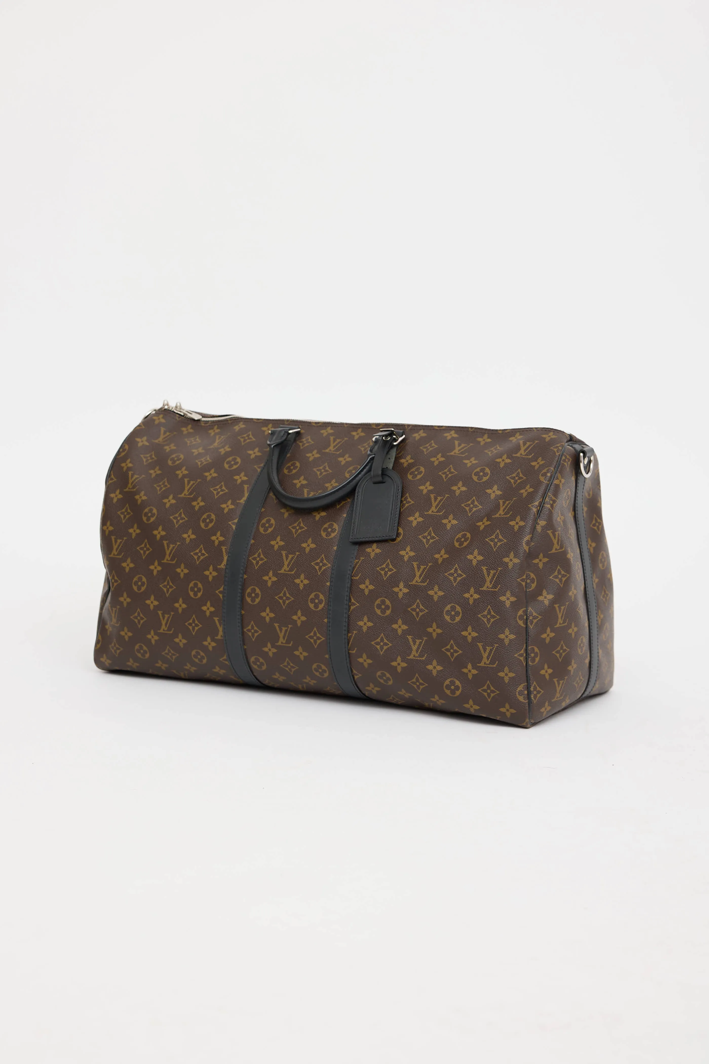 Monogram Keepall 55 Bandoulière Bag sold by VSP Consignment product image thumbnail 5
