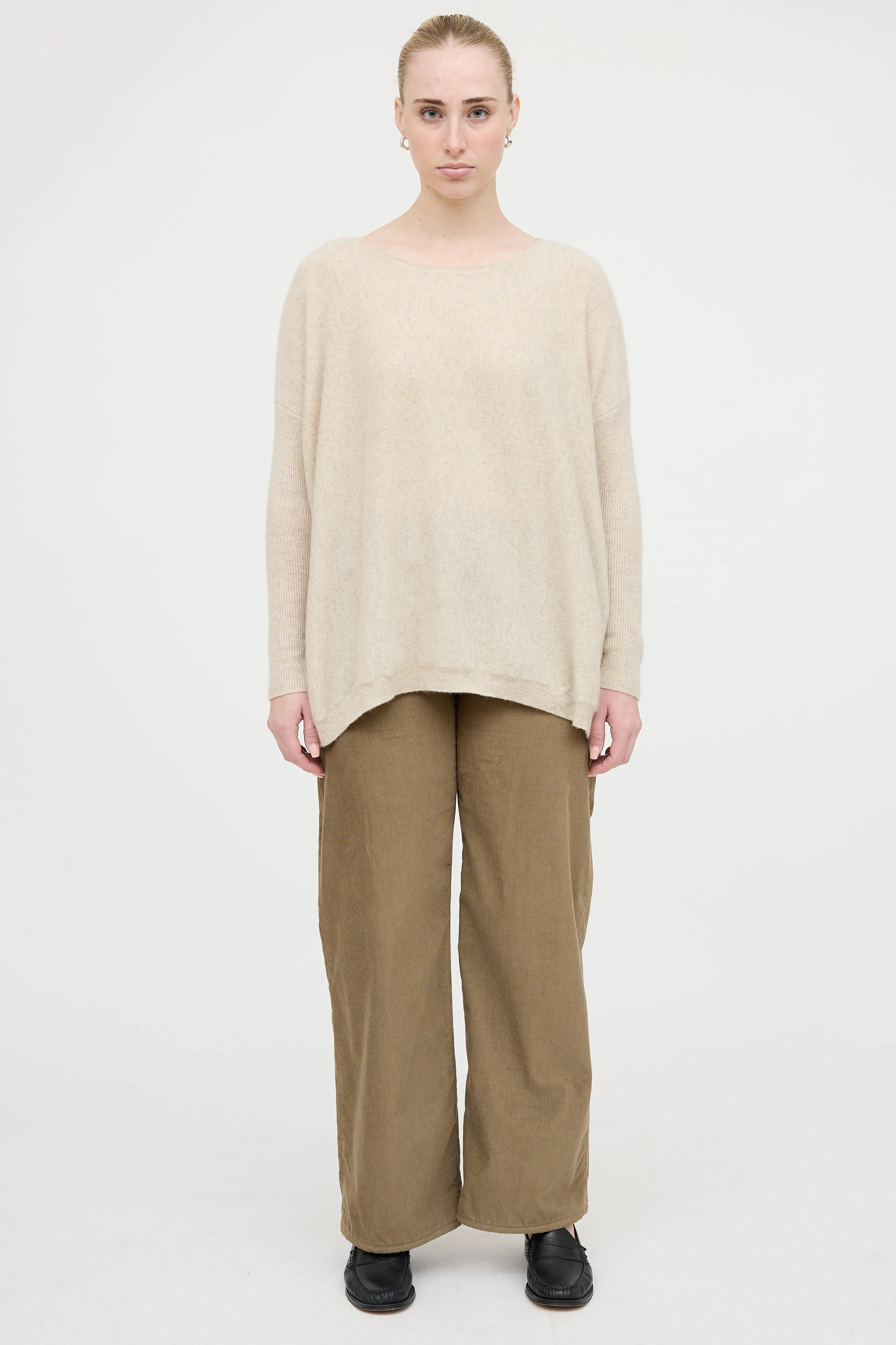 Eglitta Corduroy 5 Pocket Pant sold by VSP Consignment