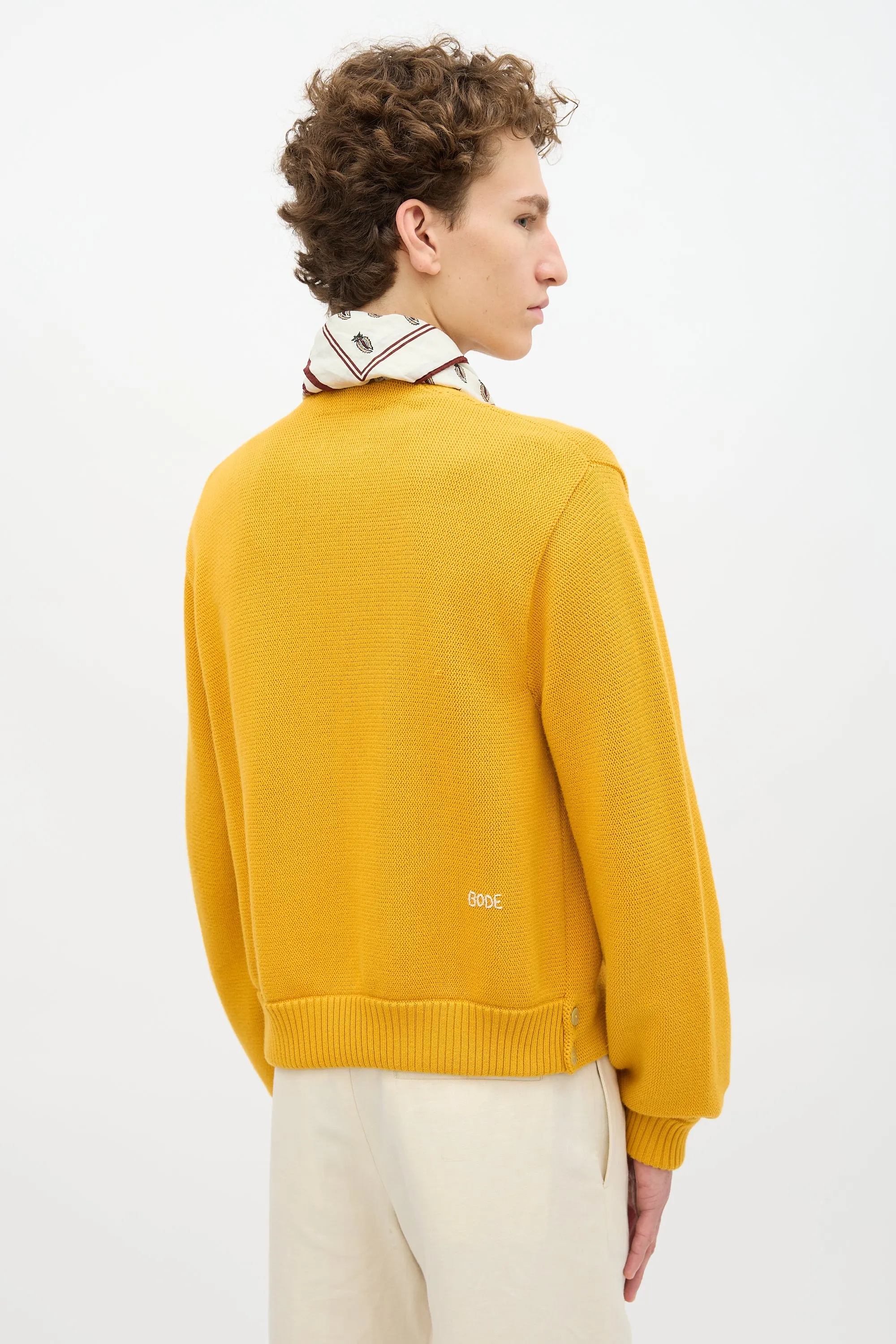 Double Breasted Cardigan sold by VSP Consignment product image thumbnail 4