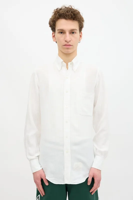 Button Down Shirt sold by VSP Consignment