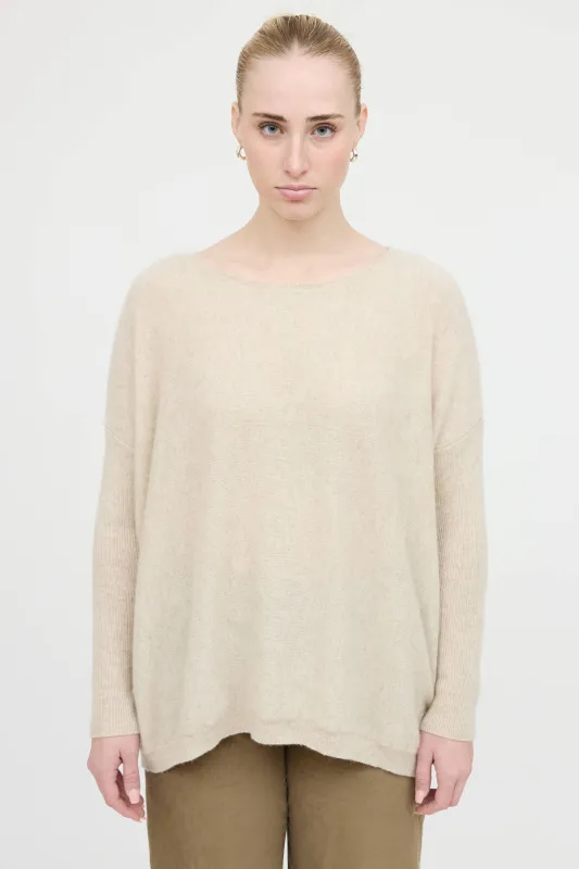 Cashmere Crewneck Sweater sold by VSP Consignment