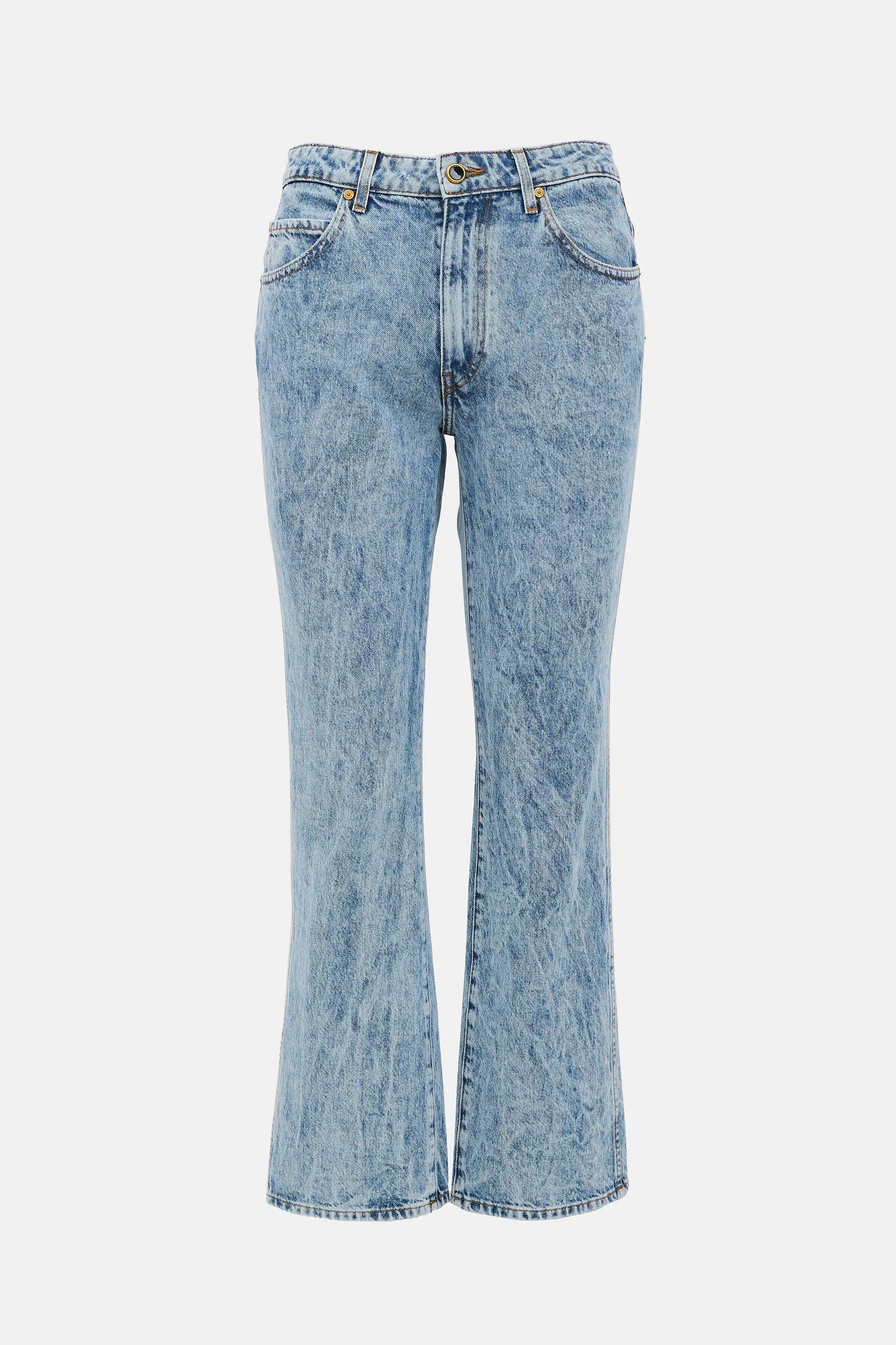 Vivian Straight Leg Jeans sold by VSP Consignment