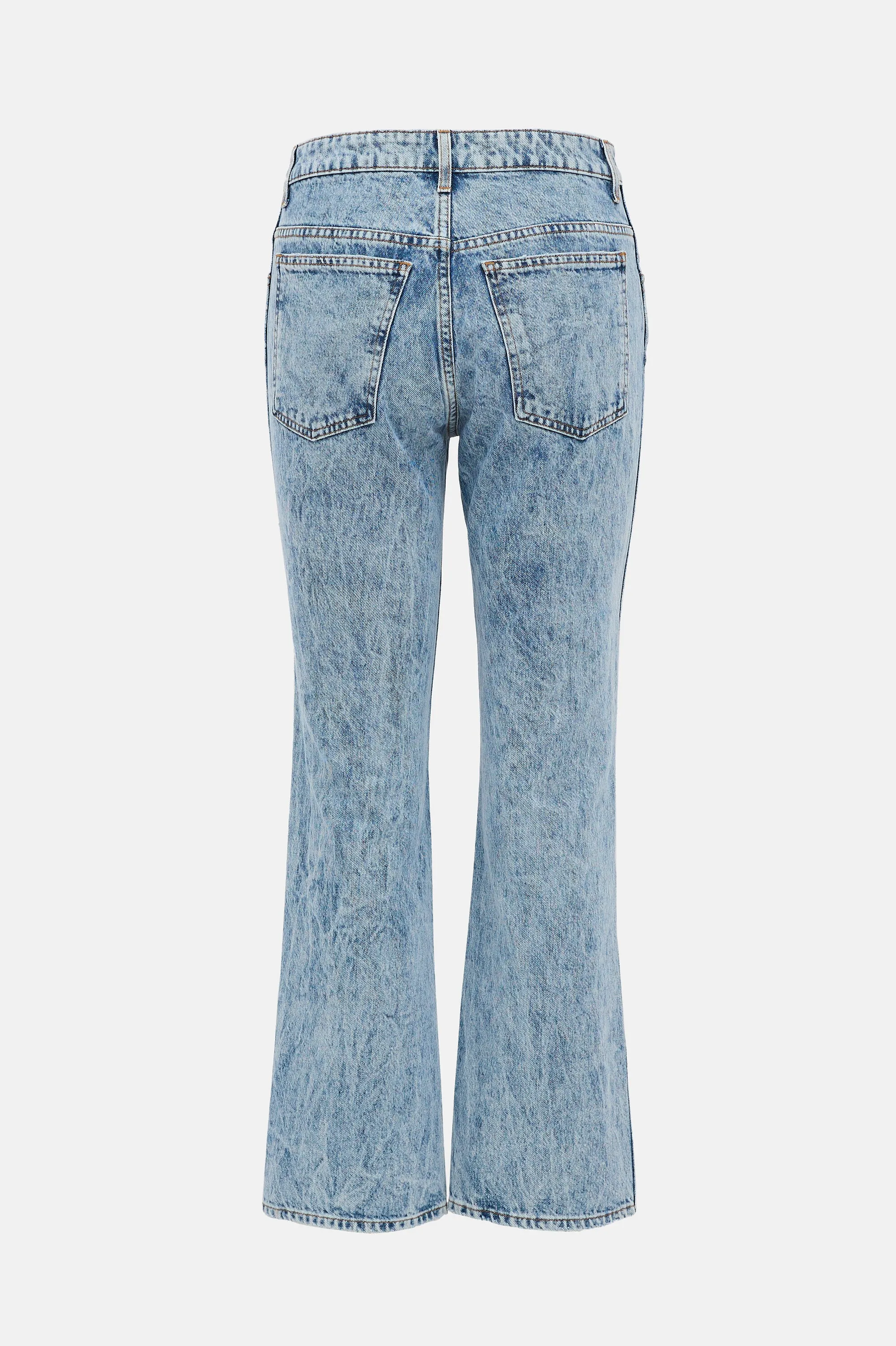 Vivian Straight Leg Jeans sold by VSP Consignment product image thumbnail 2