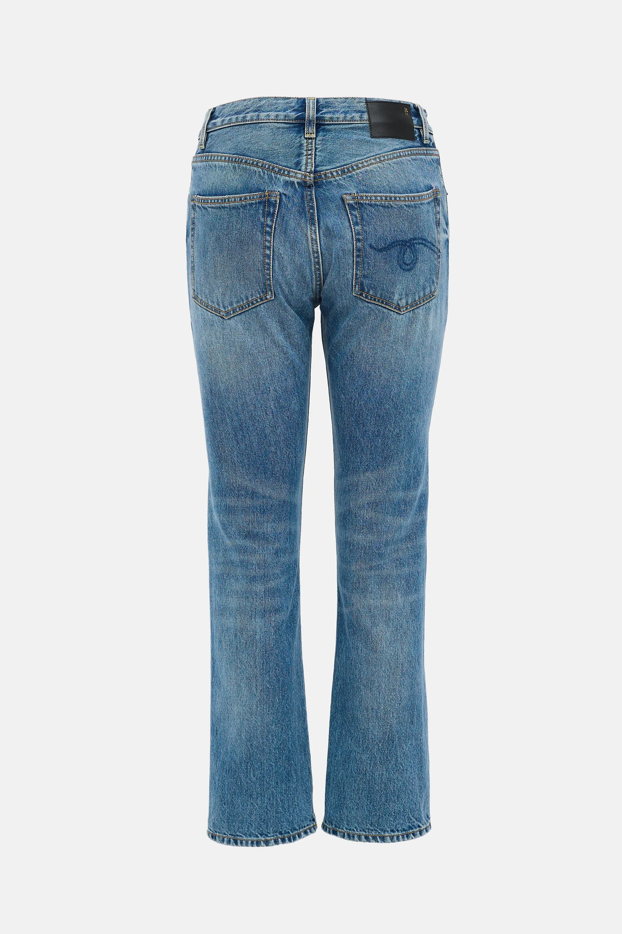 Bowie Straight Leg Jeans sold by VSP Consignment product image thumbnail 2