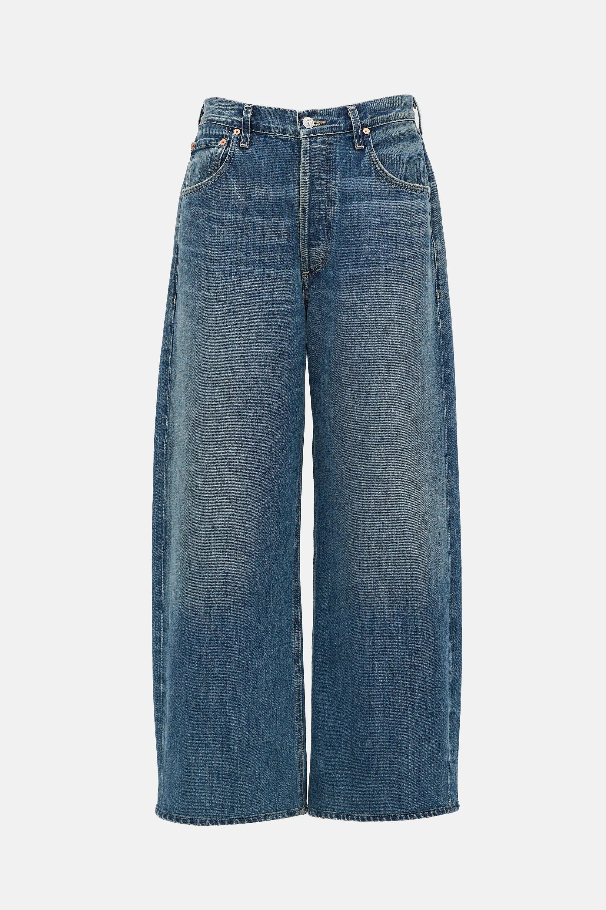Ayla Wide Leg Jeans sold by VSP Consignment