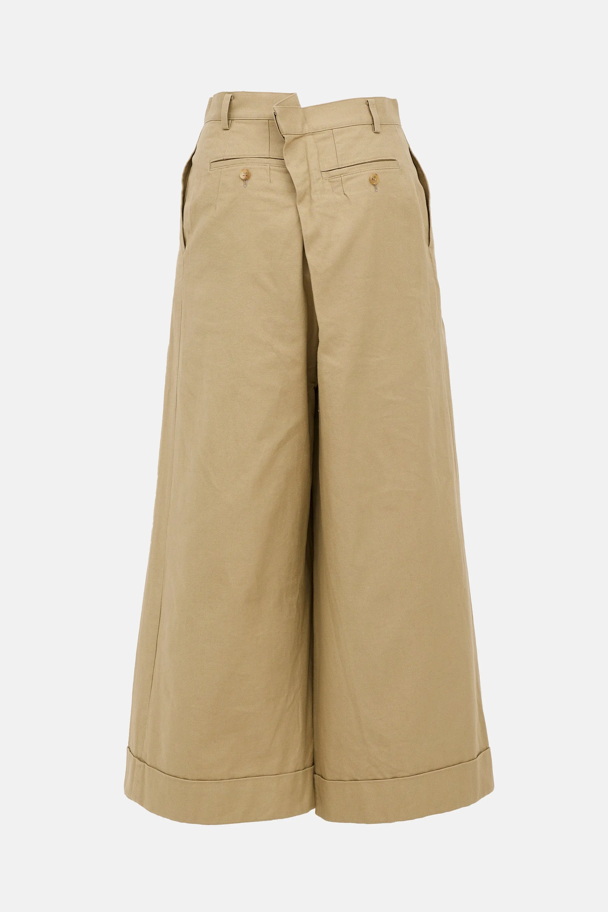 Deconstructed Pant sold by VSP Consignment product image thumbnail 2