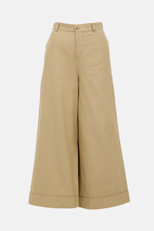 Deconstructed Pant made by Junya Watanabe