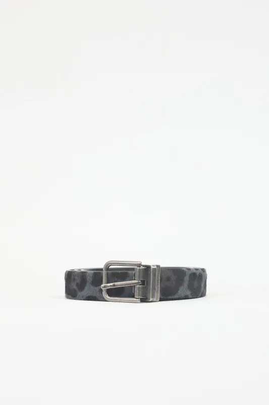 Printed Hair Belt made by VSP Consignment