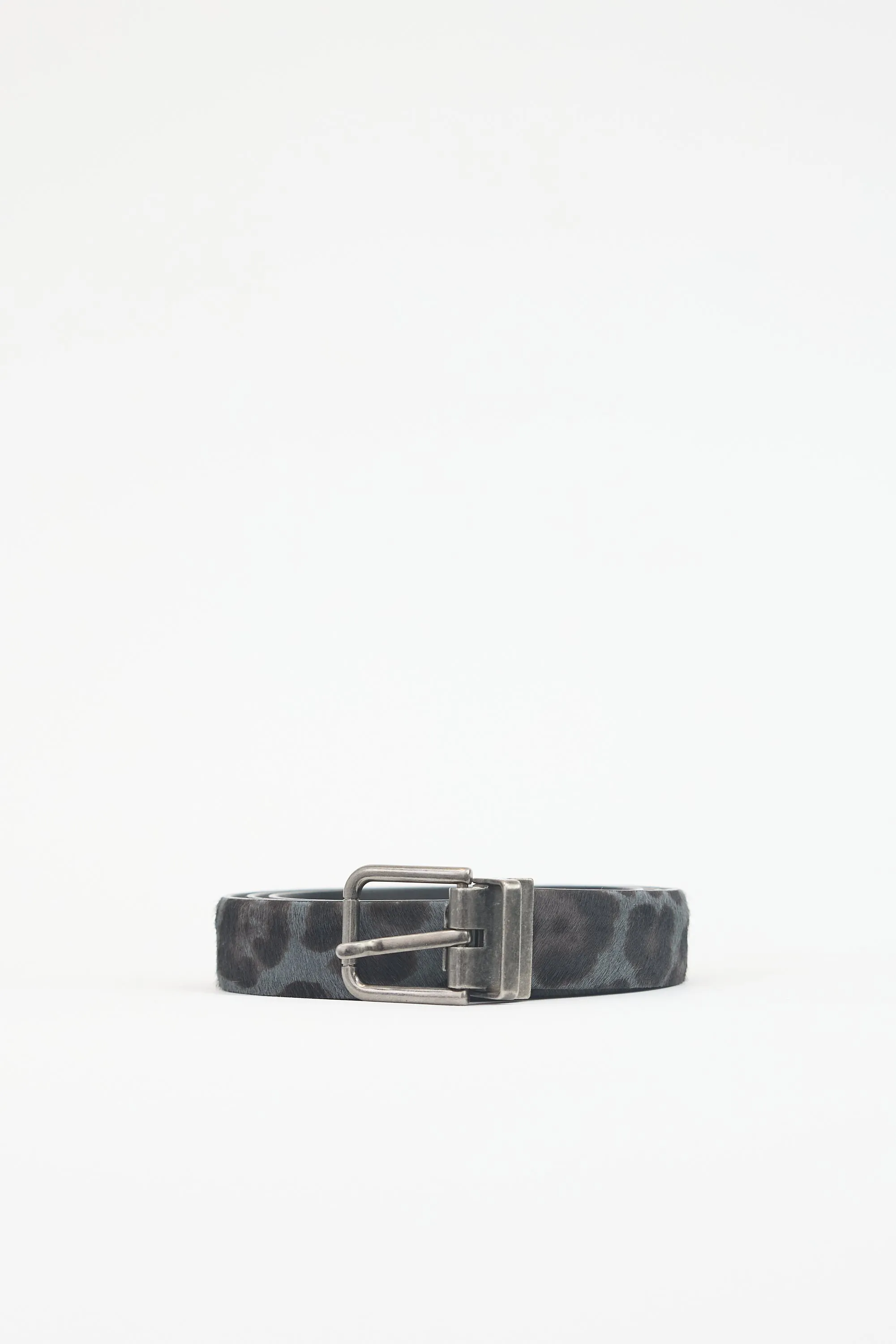 Printed Hair Belt sold by VSP Consignment