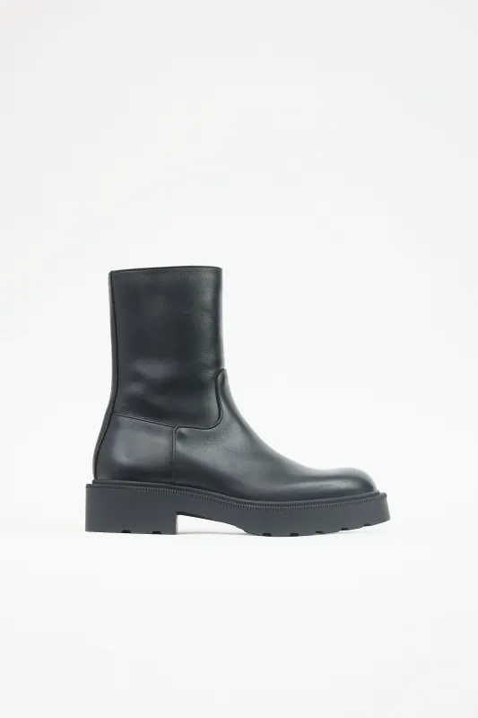 Leather Nobilis TR Boot sold by VSP Consignment
