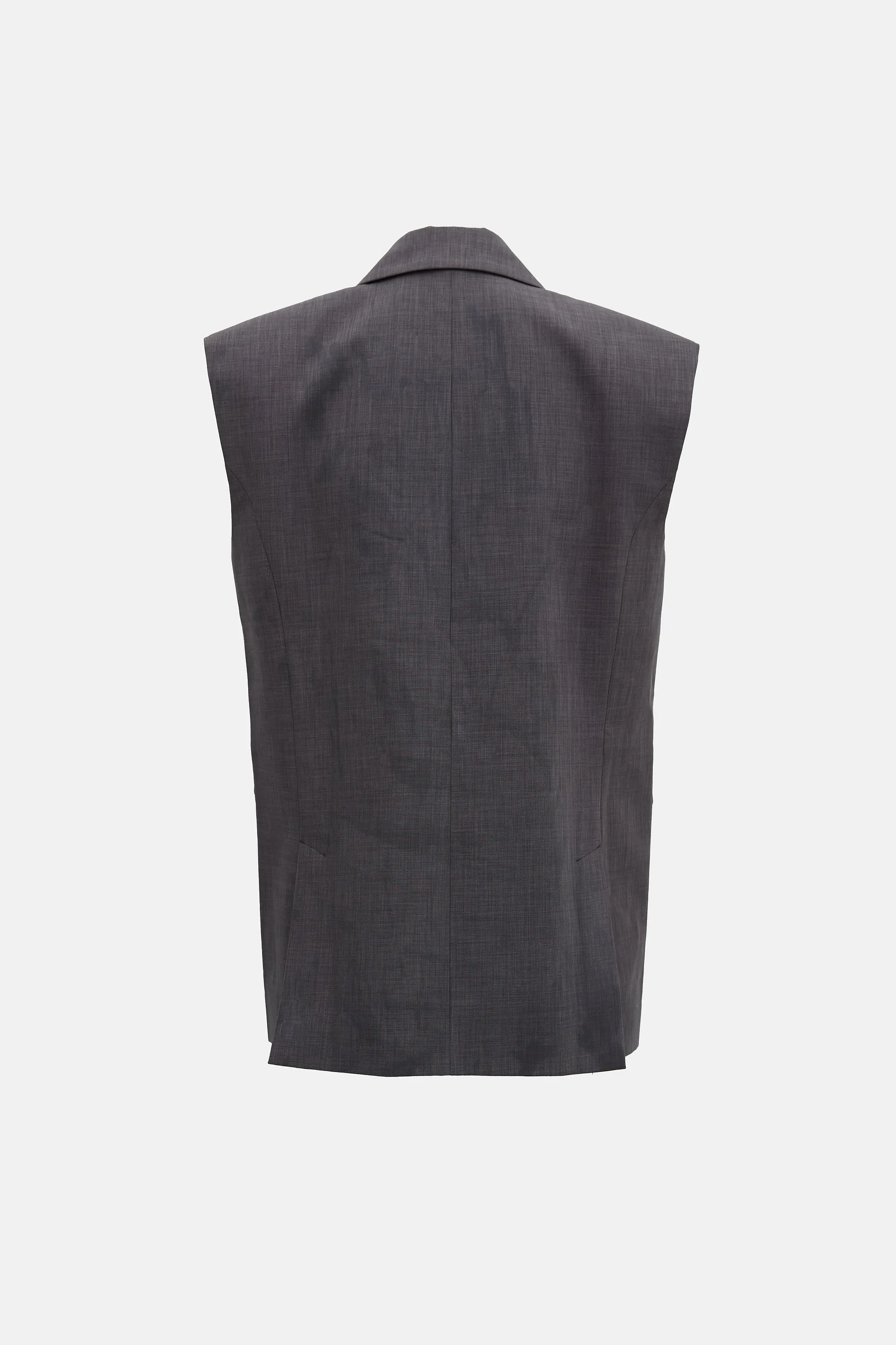 Averill Sleeveless Vest sold by VSP Consignment product image thumbnail 2