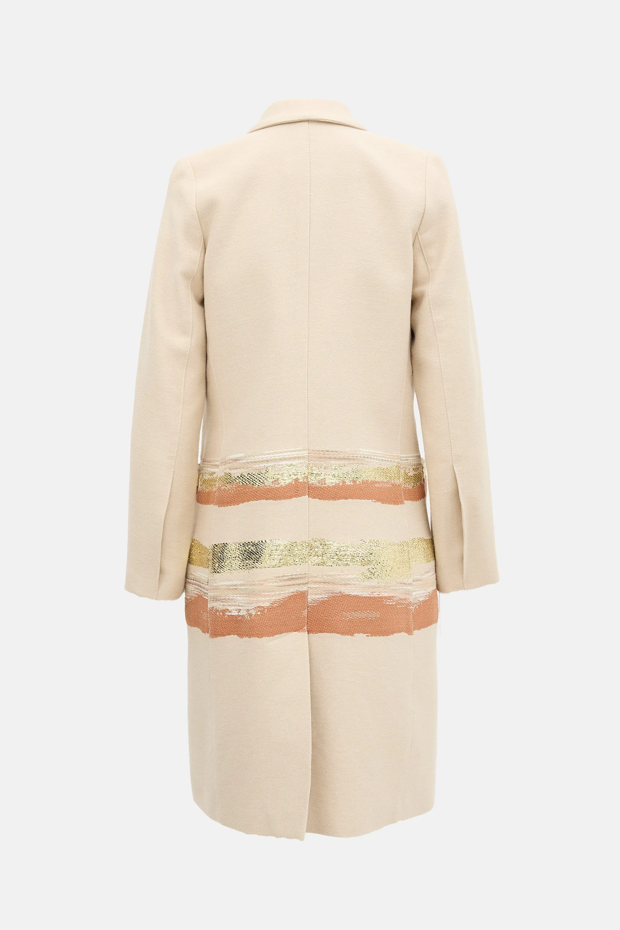 Embroidered Coat sold by VSP Consignment product image thumbnail 2