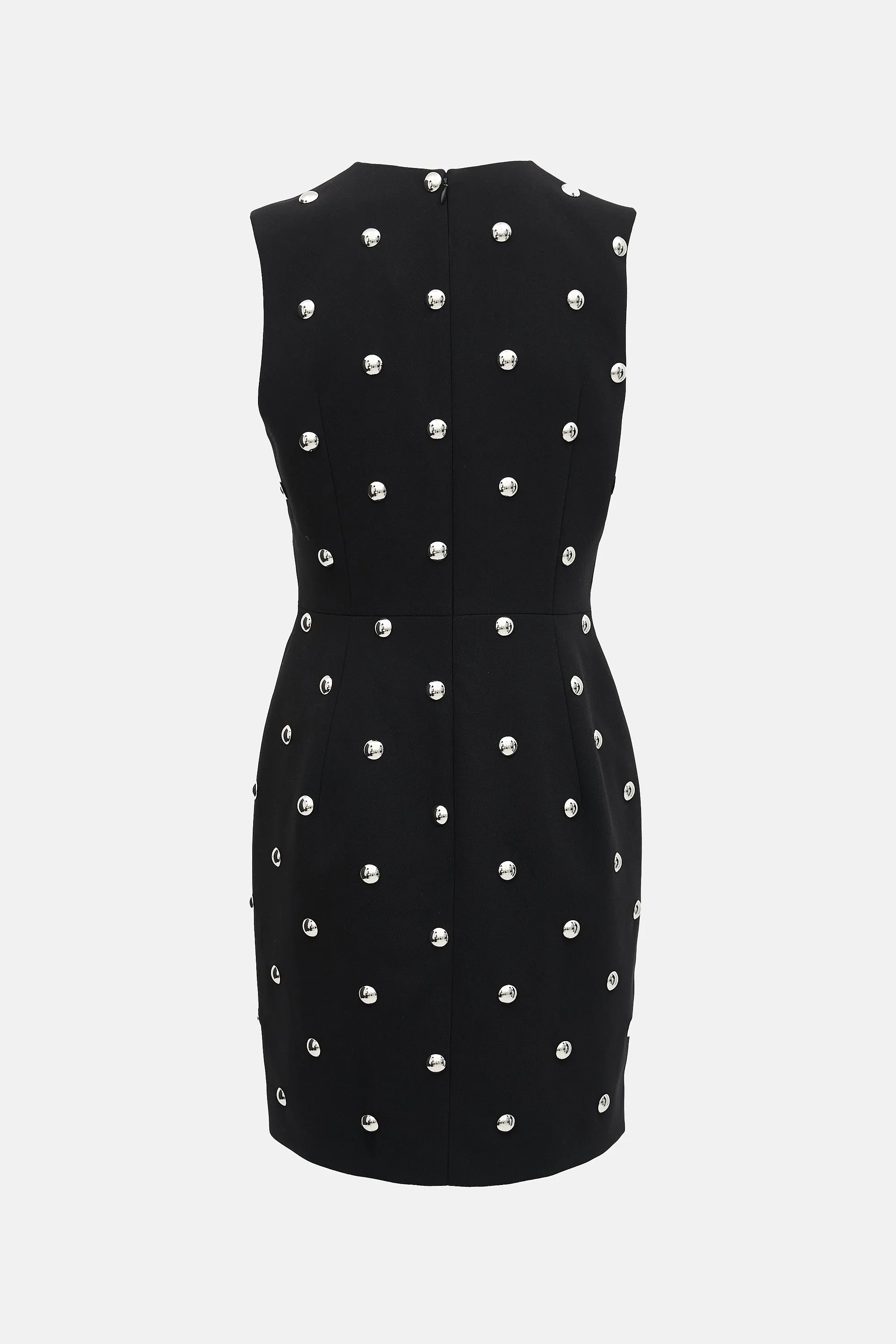 Stud Embellished Midi Dress sold by VSP Consignment product image thumbnail 2