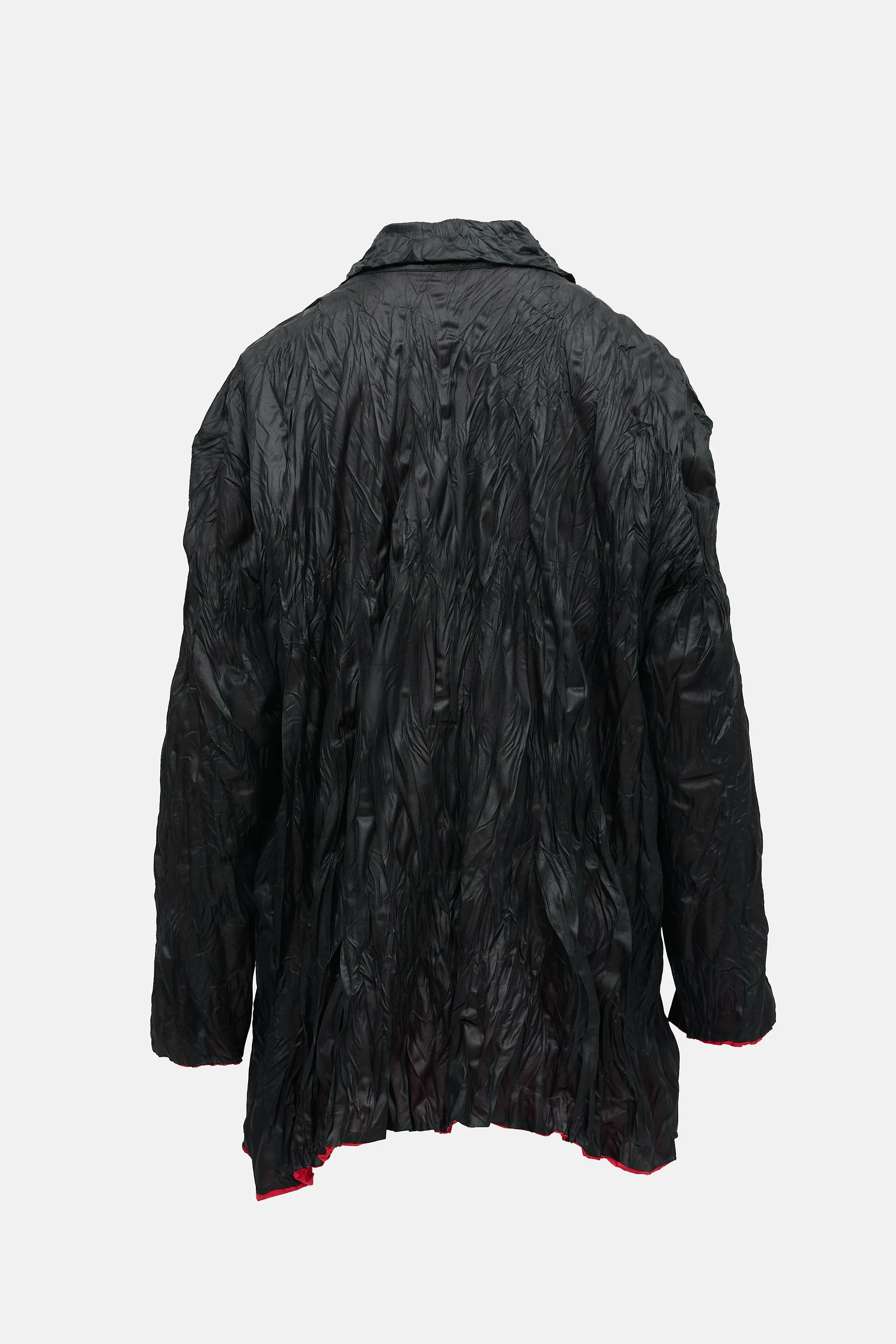 Vintage Crinkled Blazer sold by VSP Consignment product image thumbnail 2