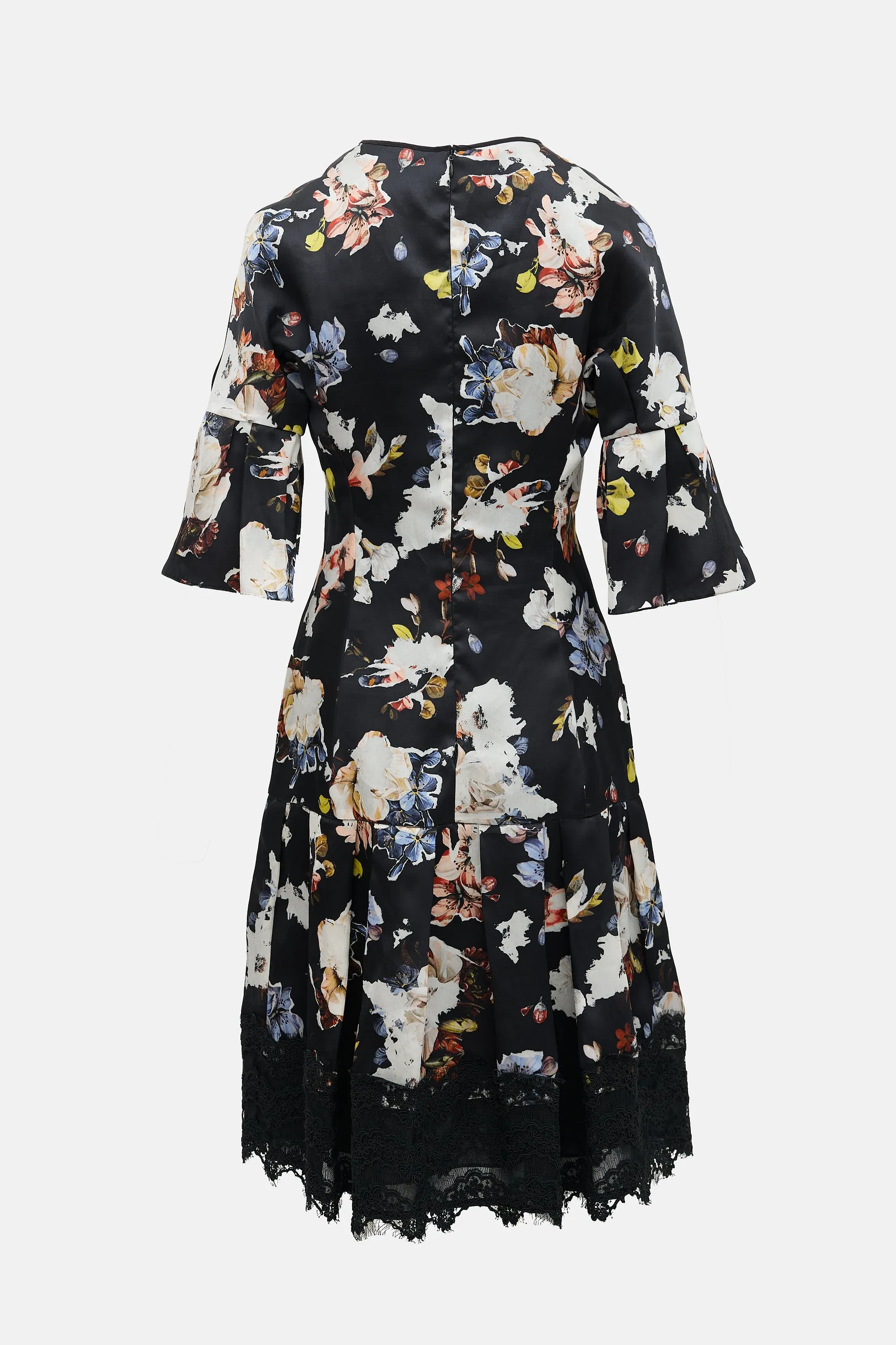 Floral Midi Dress sold by VSP Consignment product image thumbnail 2