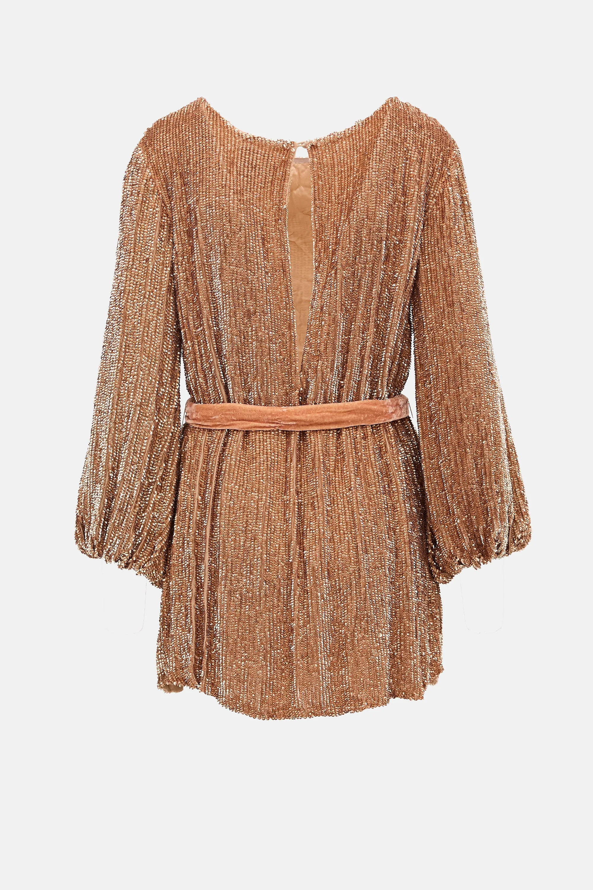 Sequin Grace Mini Dress sold by VSP Consignment product image thumbnail 2