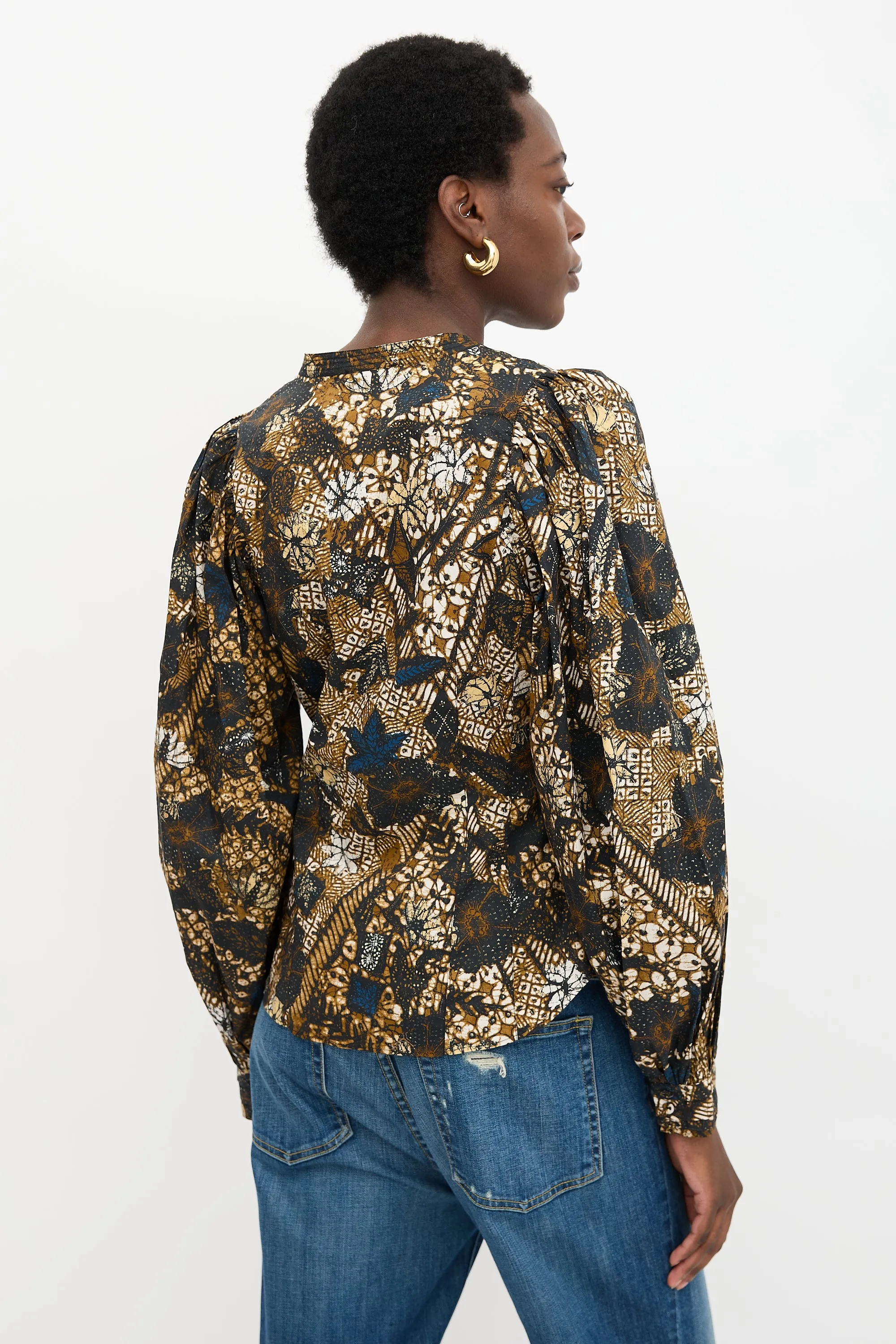 Prudence Blouse sold by VSP Consignment product image thumbnail 4