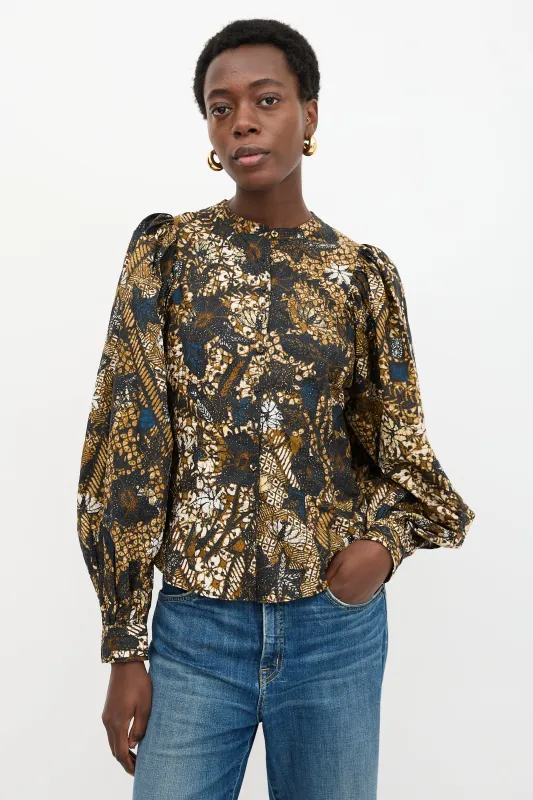 Prudence Blouse sold by VSP Consignment
