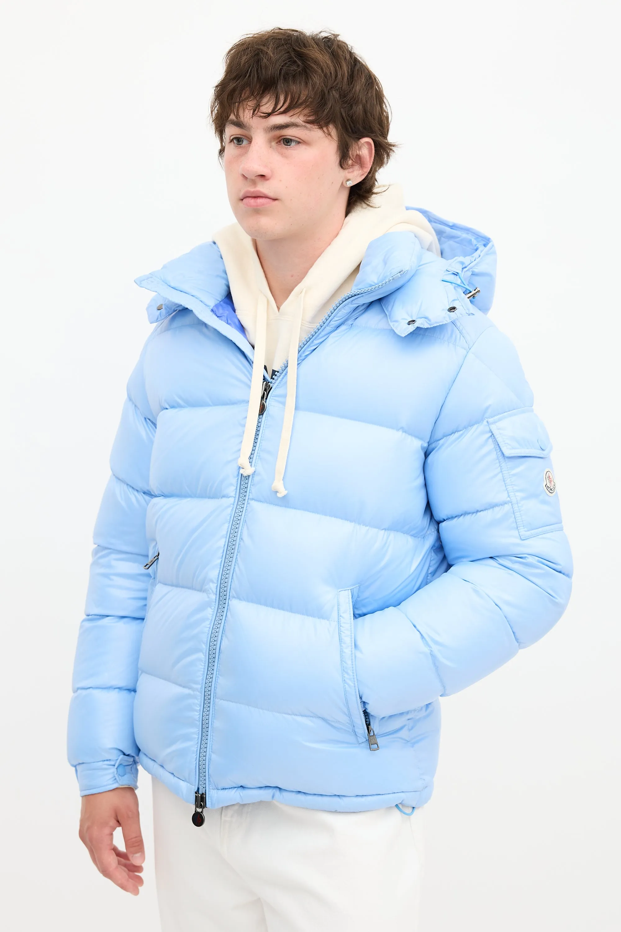 Down Maya Jacket sold by VSP Consignment product image thumbnail 3