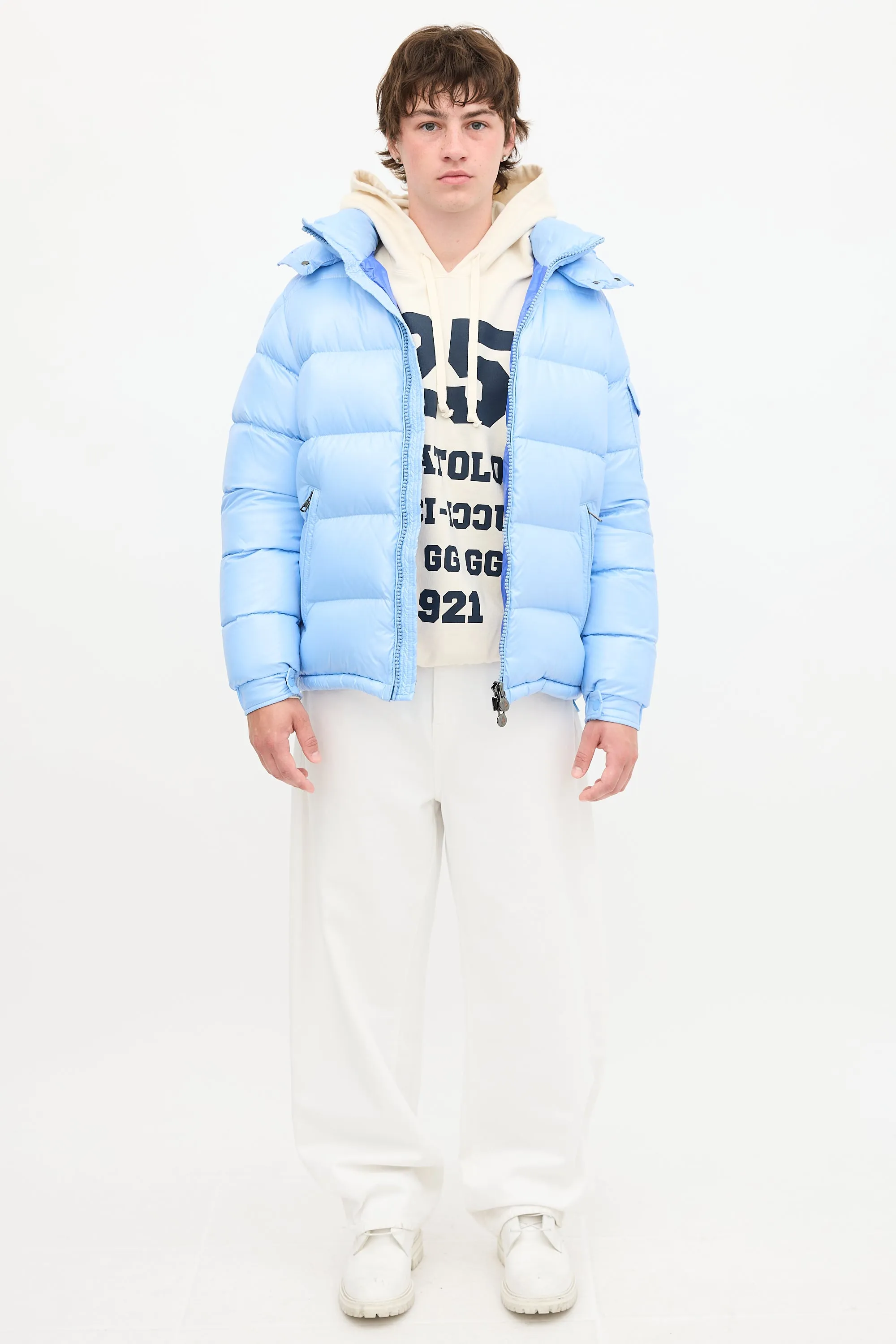 Down Maya Jacket sold by VSP Consignment product image thumbnail 2