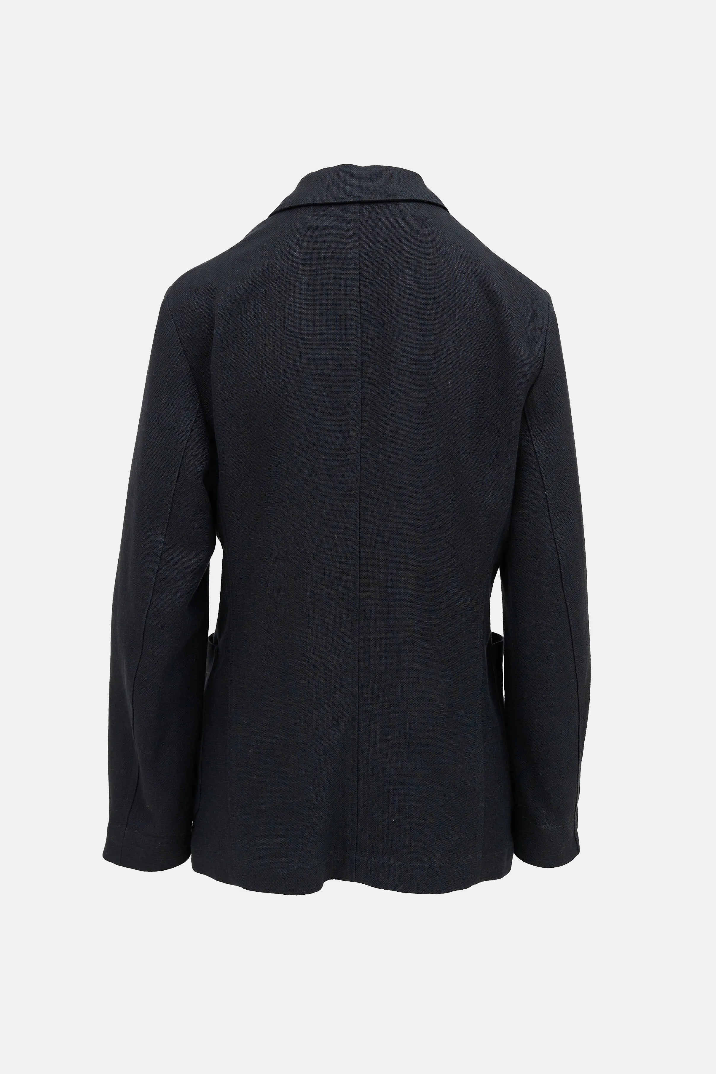 Slim Linen Blazer sold by VSP Consignment product image thumbnail 2