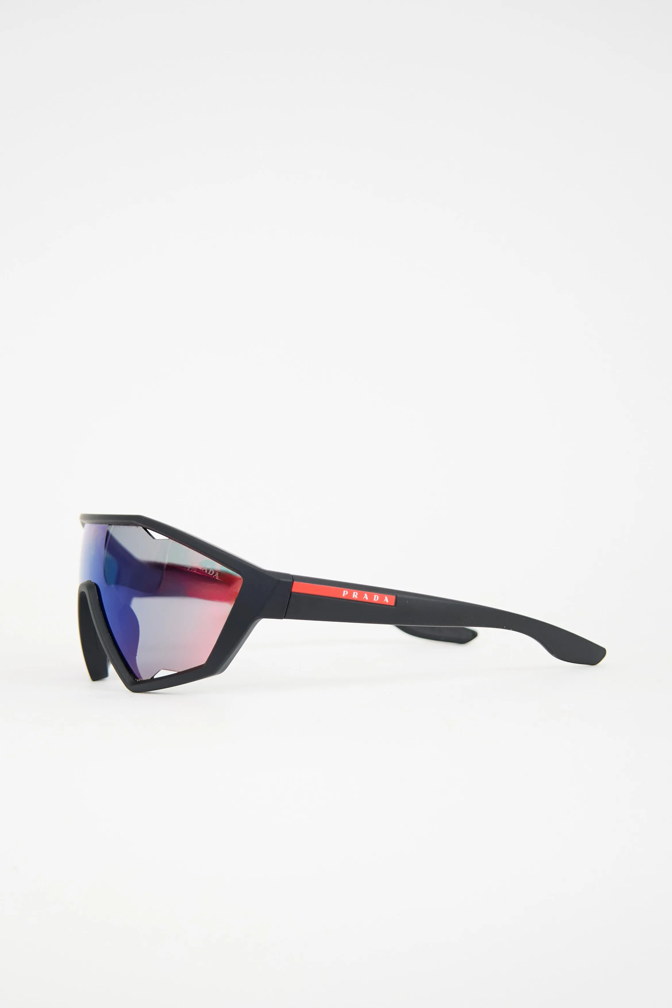 SPS10U Shield Sunglasses sold by VSP Consignment product image thumbnail 2