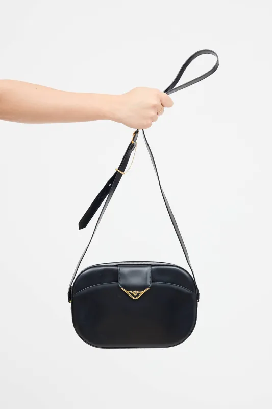 2010 Sapphire Crossbody Bag made by Cartier