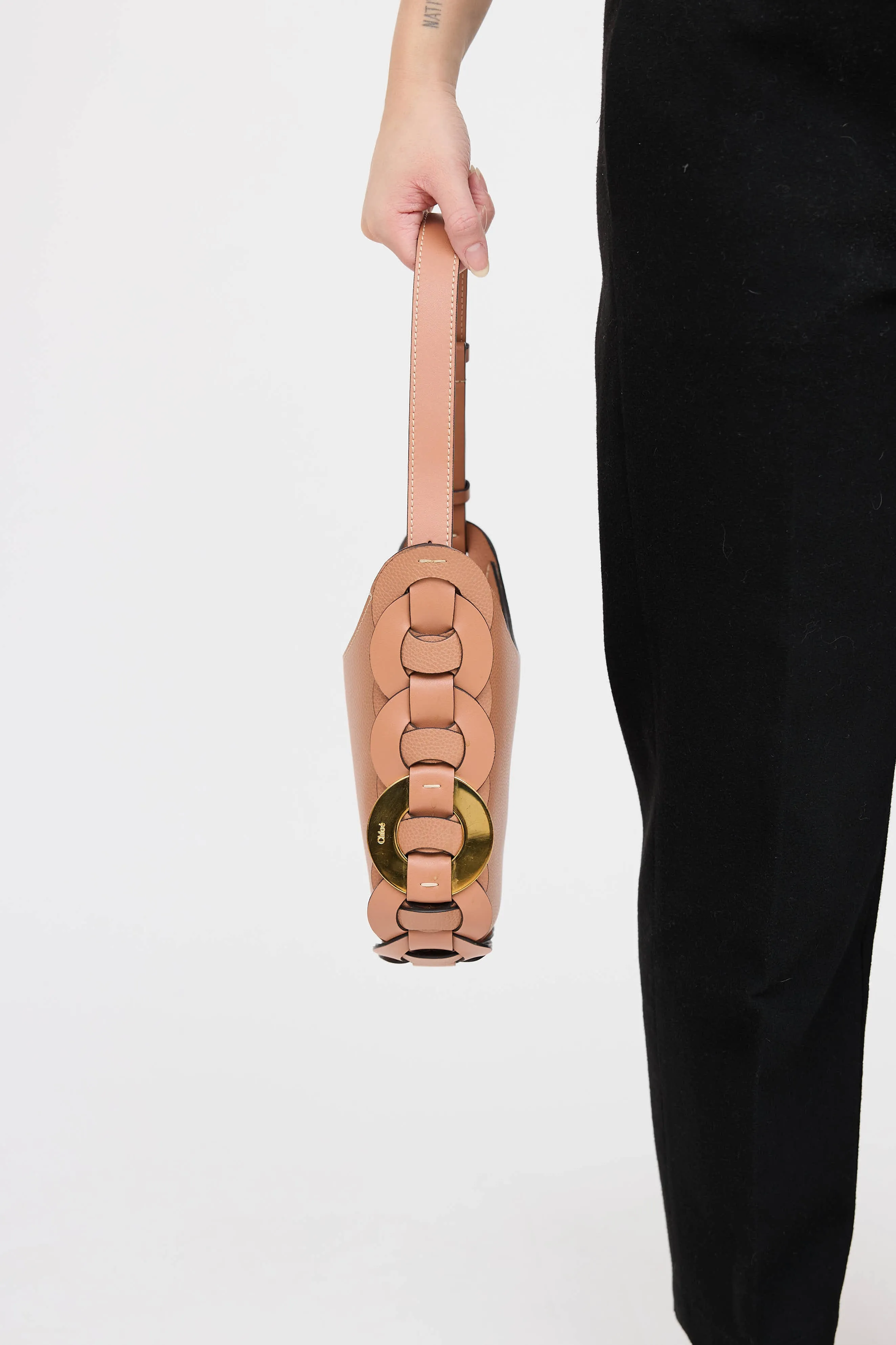 Leather Darryl Bag sold by VSP Consignment product image thumbnail 3