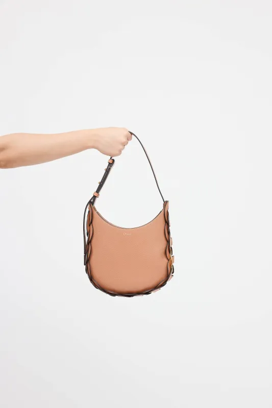 Leather Darryl  Bag made by Chloe