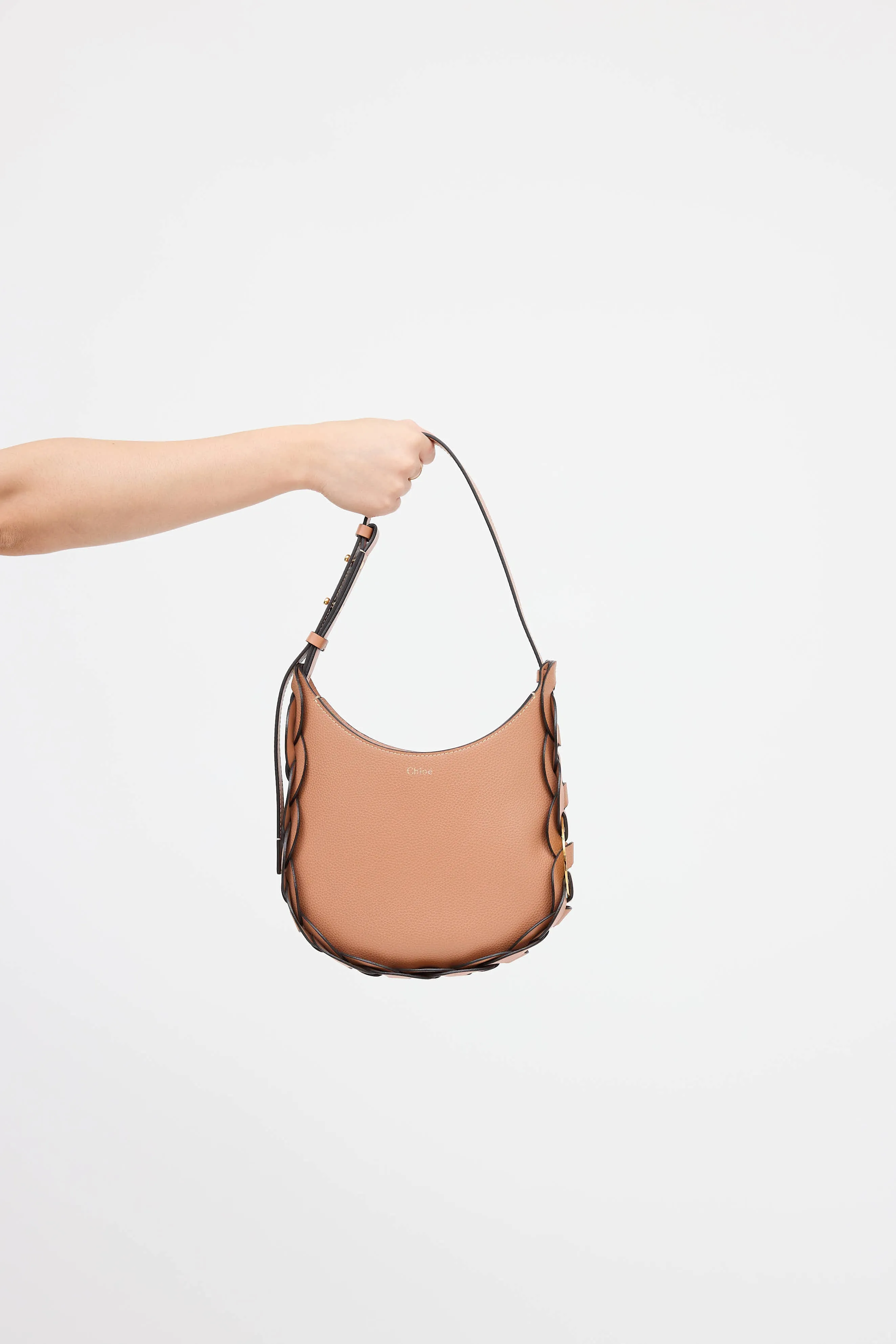 Leather Darryl Bag sold by VSP Consignment