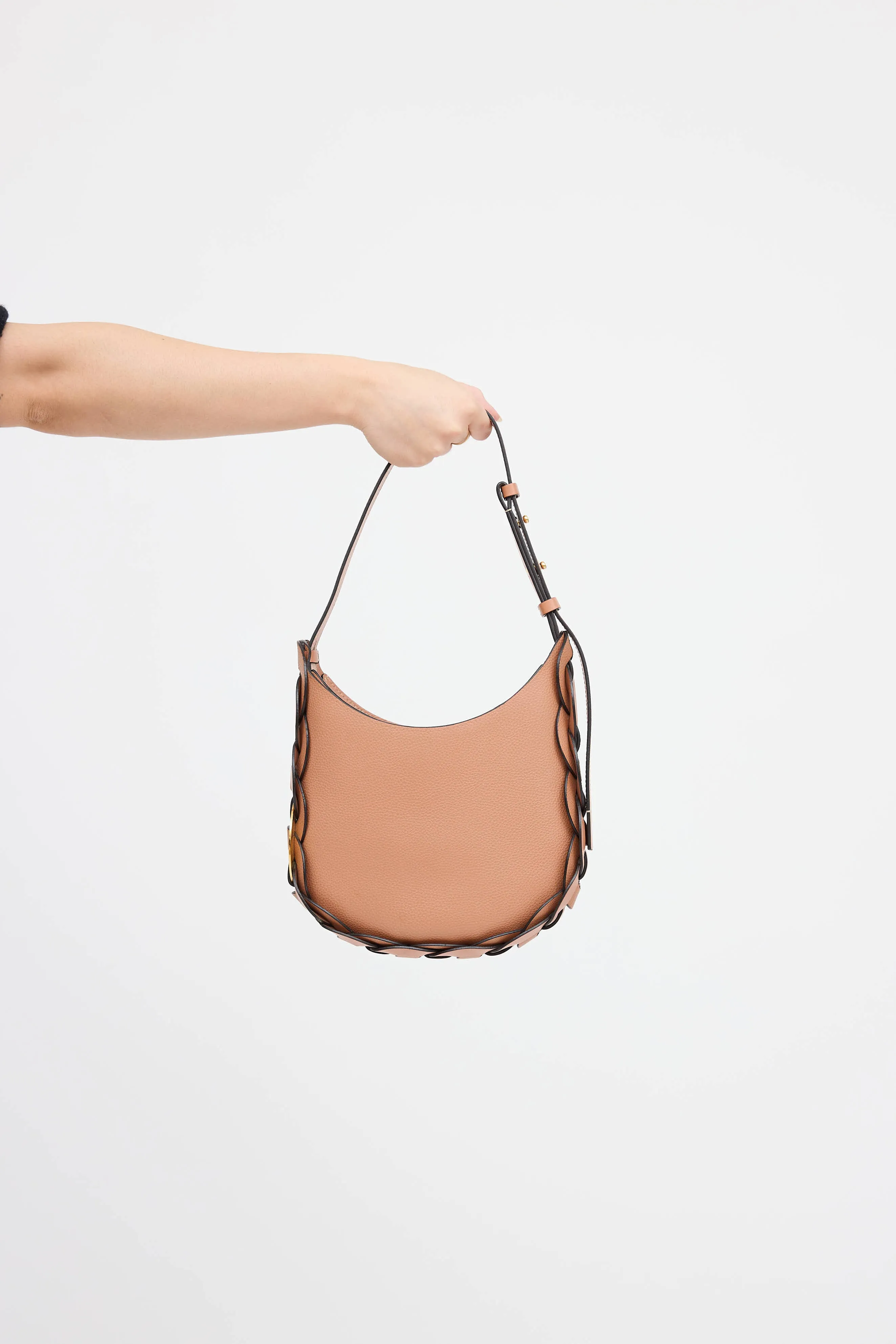 Leather Darryl Bag sold by VSP Consignment product image thumbnail 2