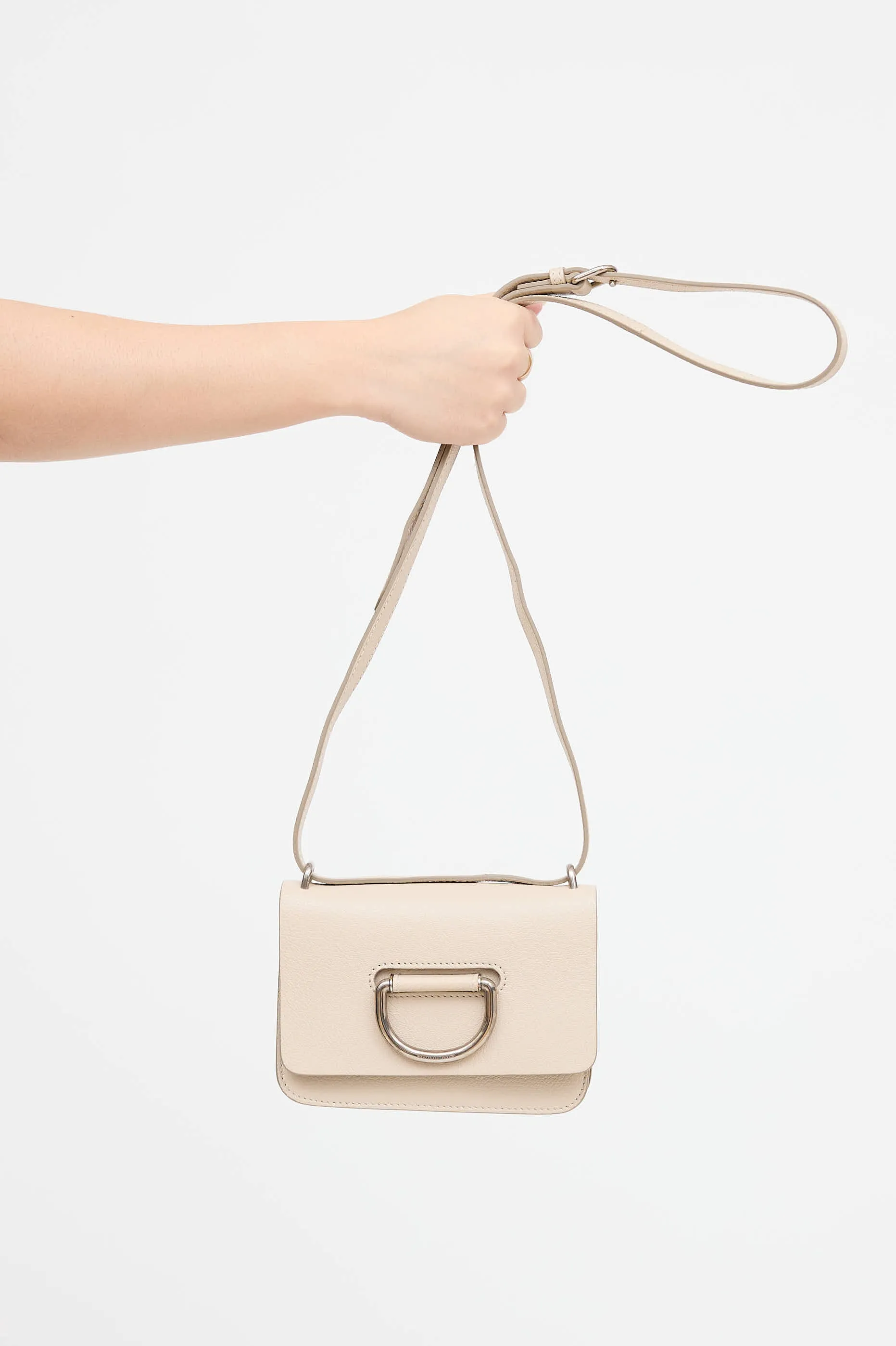 Mini D-Ring Bag sold by VSP Consignment