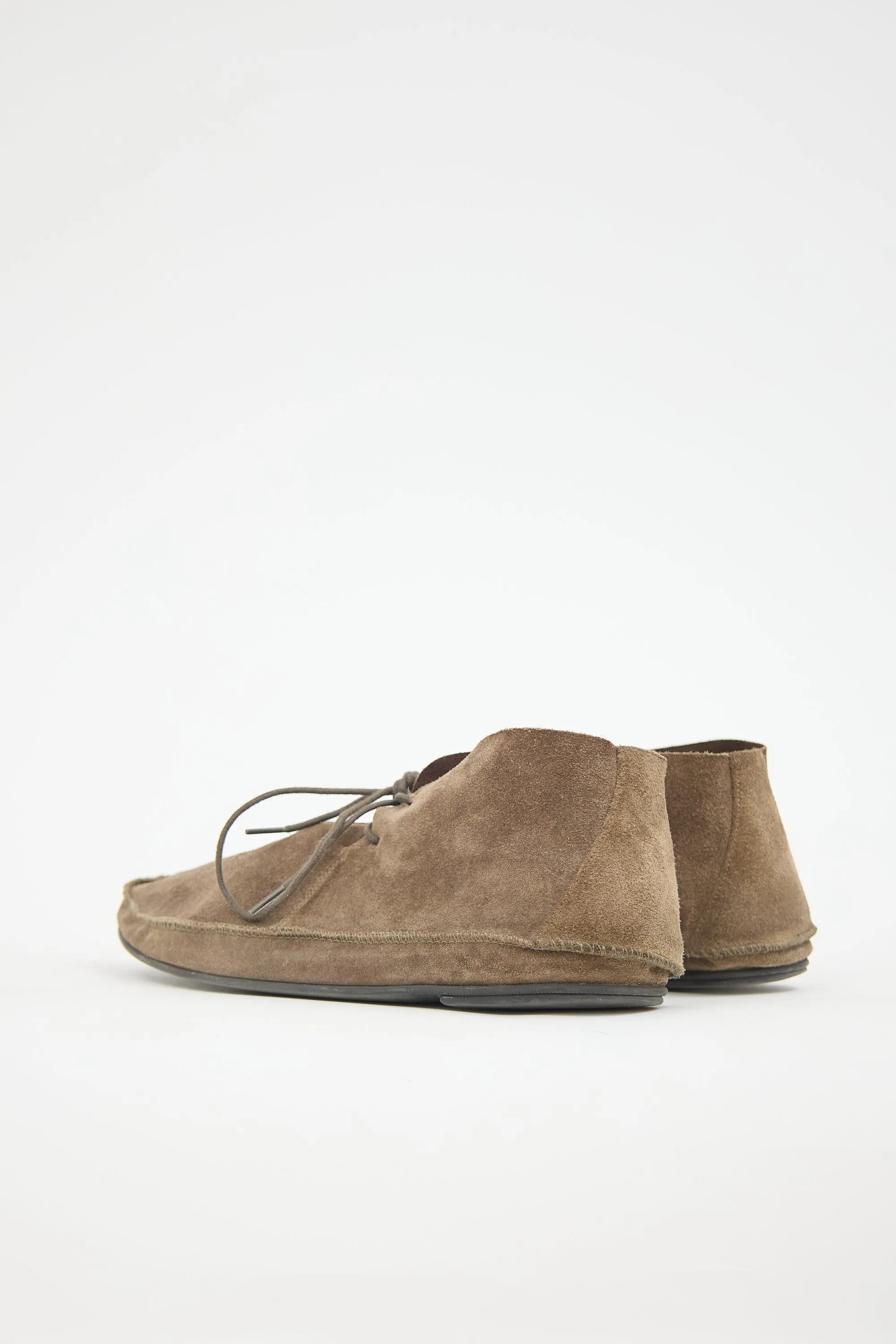 Suede Tyler Boot sold by VSP Consignment product image thumbnail 4