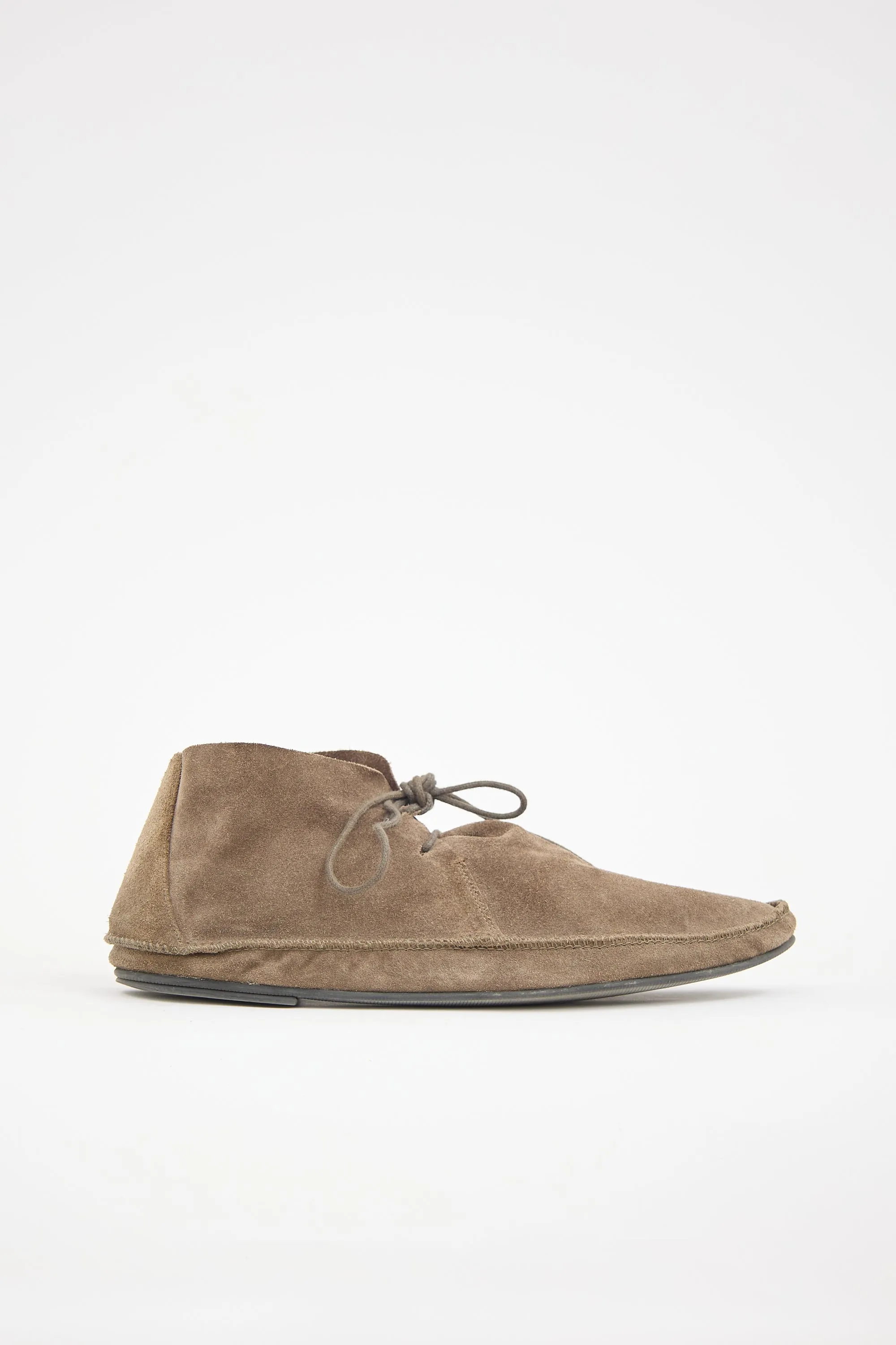 Suede Tyler Boot sold by VSP Consignment