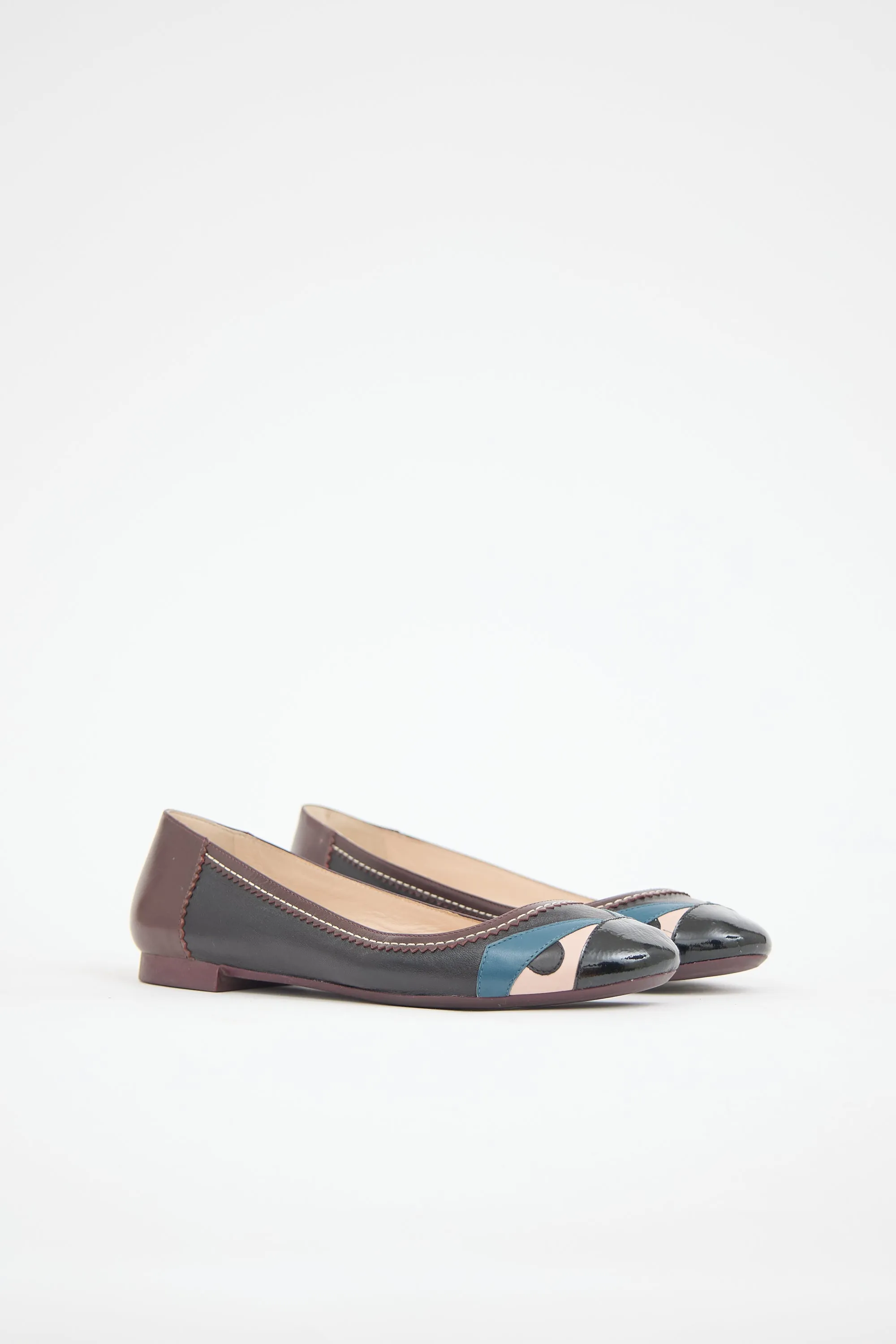 Leather Monster Flat sold by VSP Consignment product image thumbnail 3