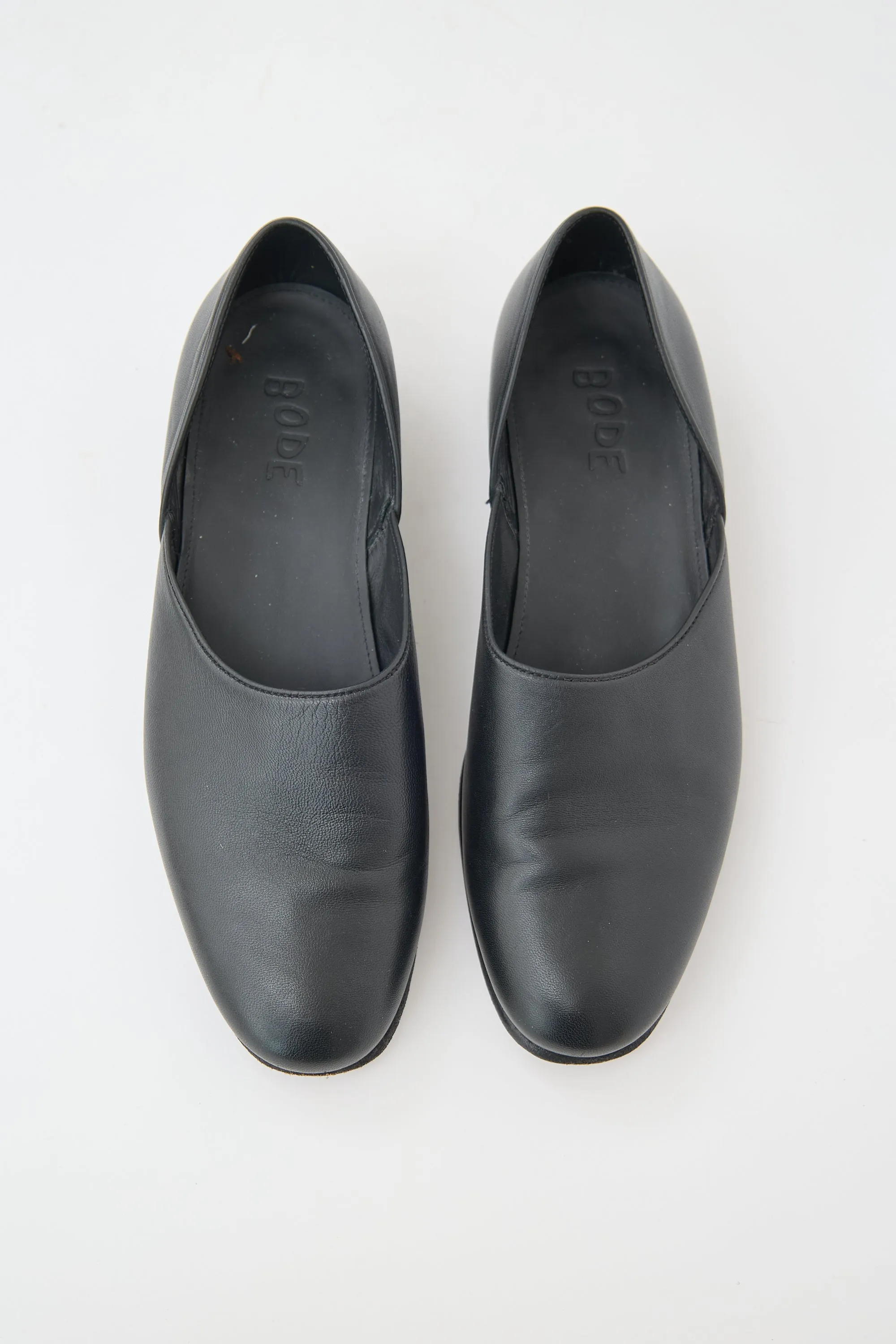 Leather House Loafer sold by VSP Consignment product image thumbnail 2